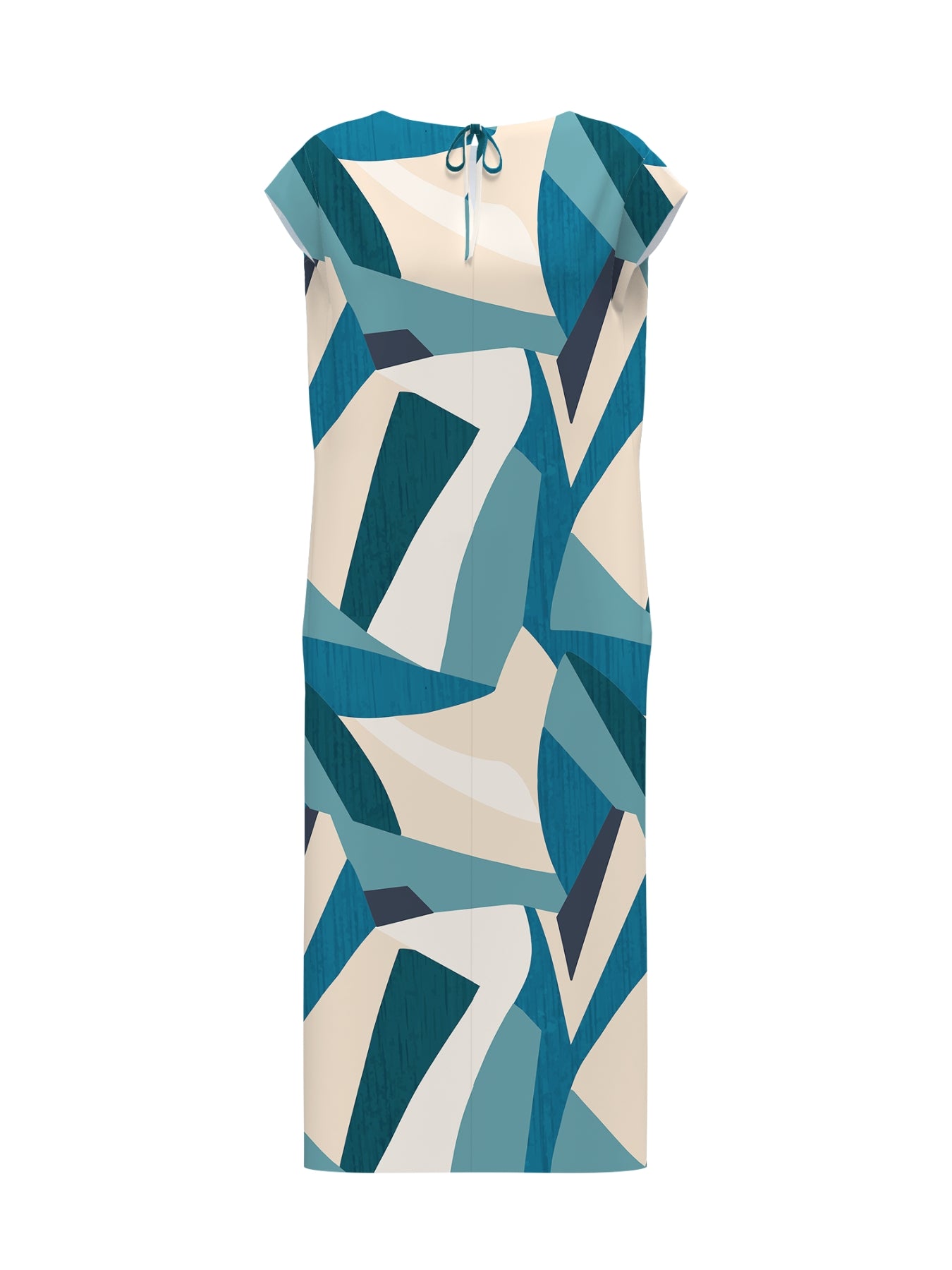 Fany Dress - Aira Blu