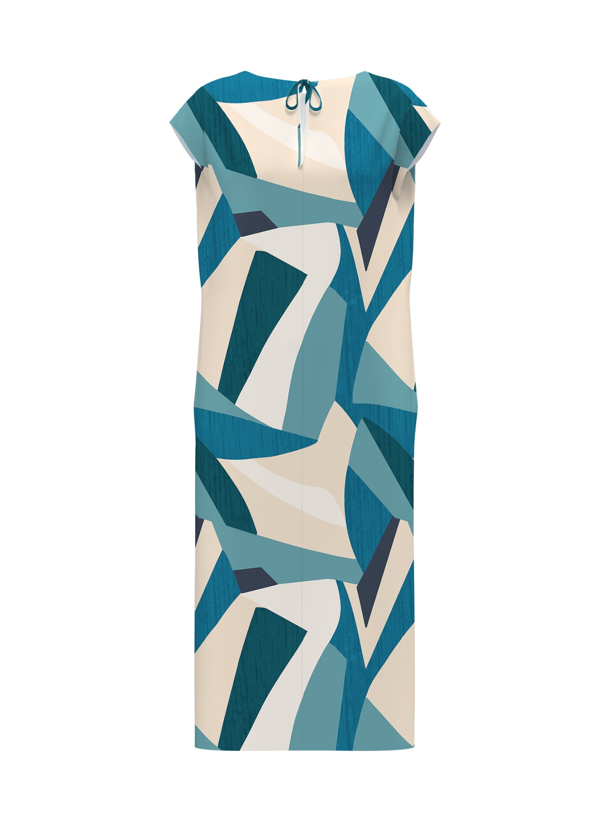 Fany Dress - Aira Blu
