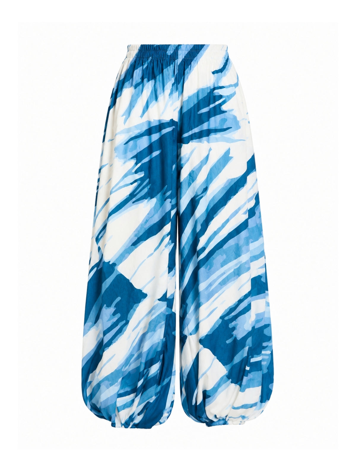 Genie Pants - Loa Blu