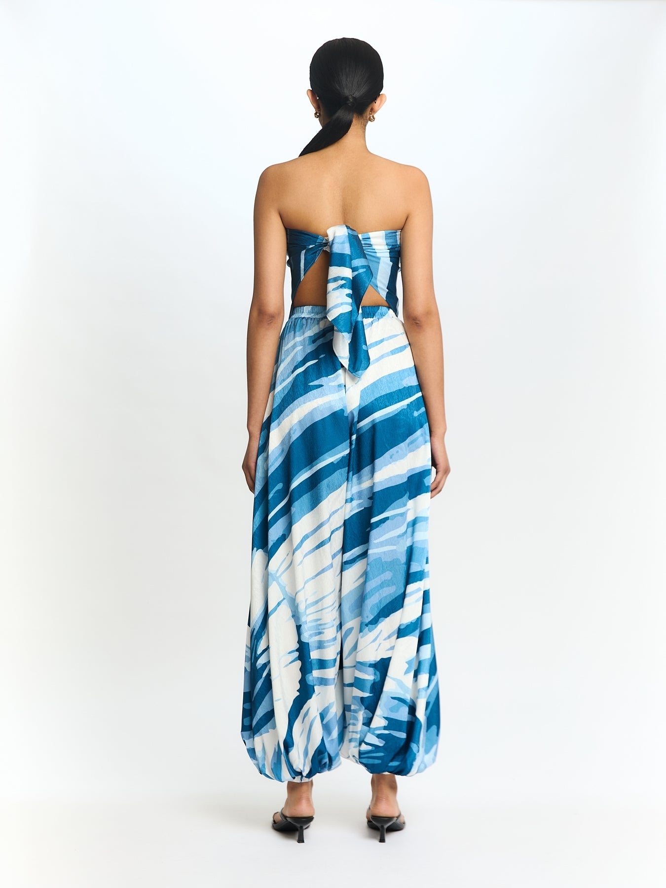 Genie Pants - Loa Blu