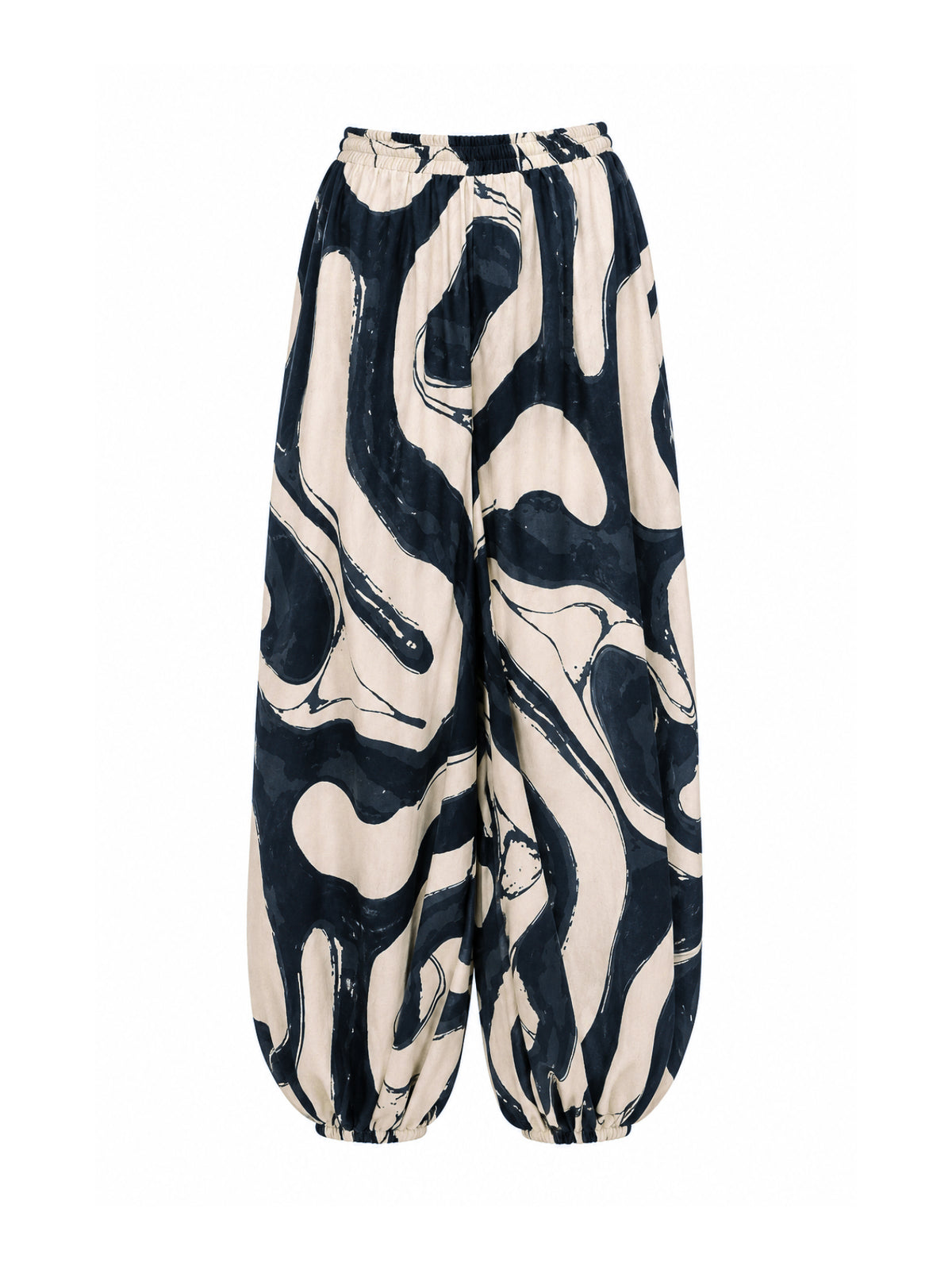 Genie Pants - Zima Noir
