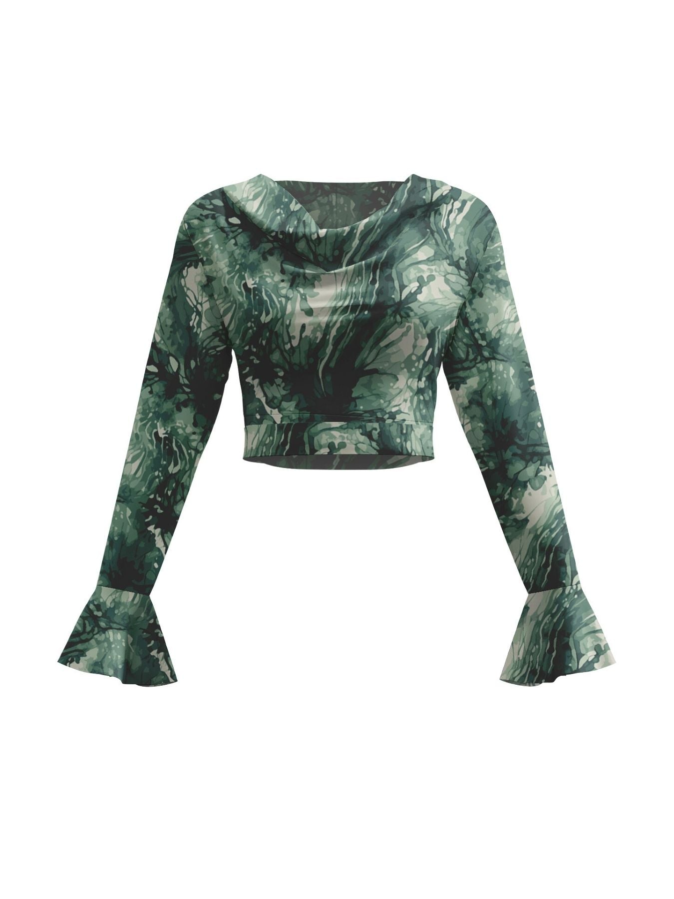 Hali Top - Sena Vert