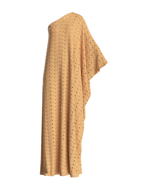 Satu Dress - Binta Camel