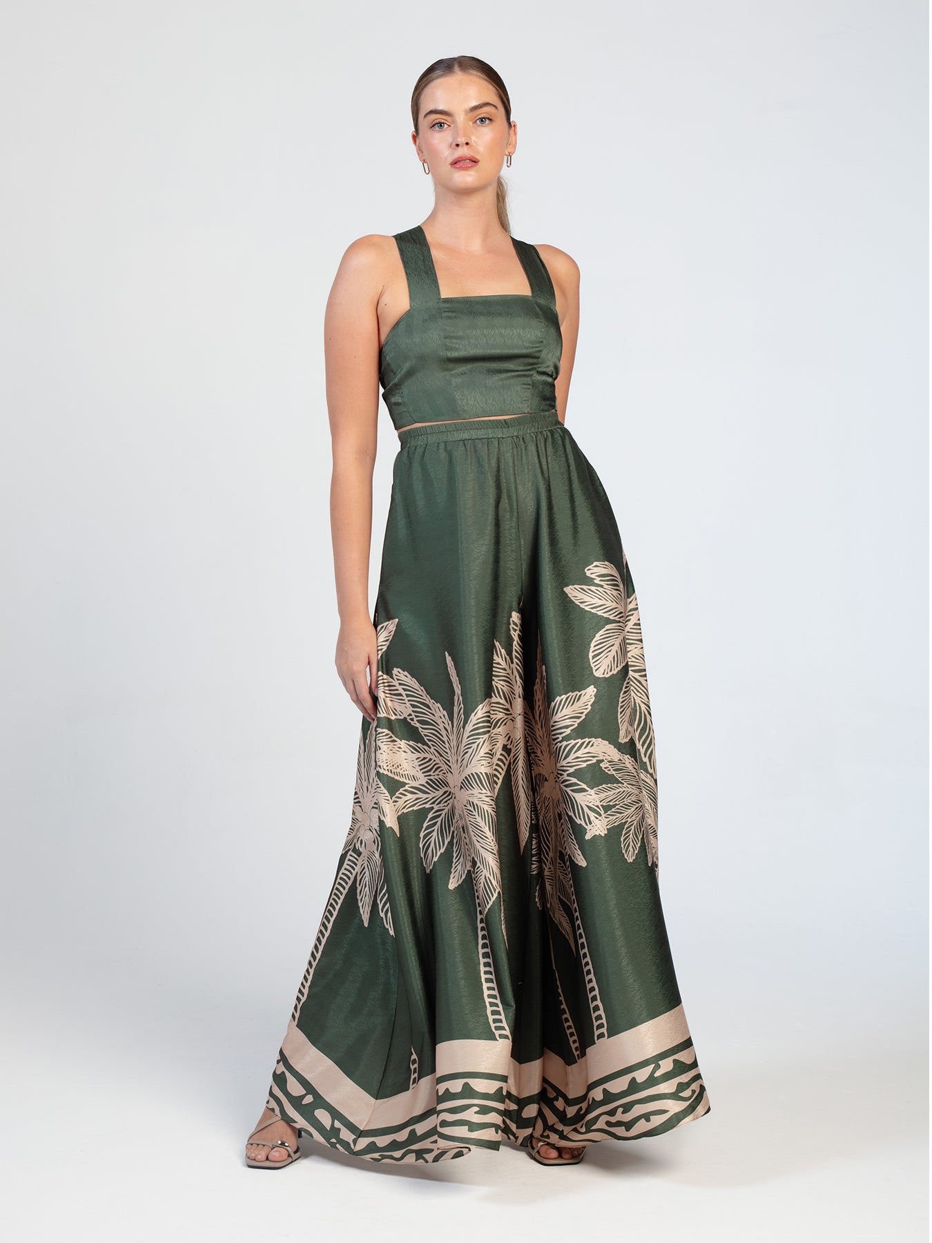 Jai Top - Coria Olive