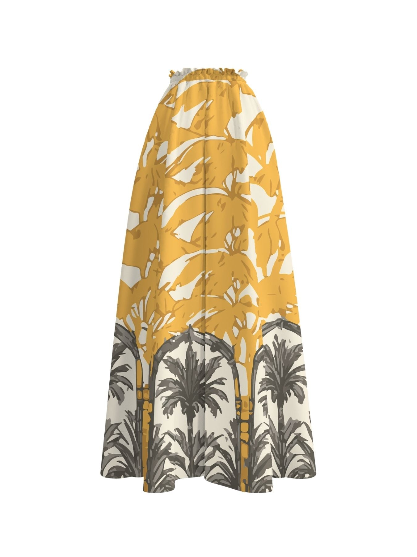 Jant Pants - Avena Mustard