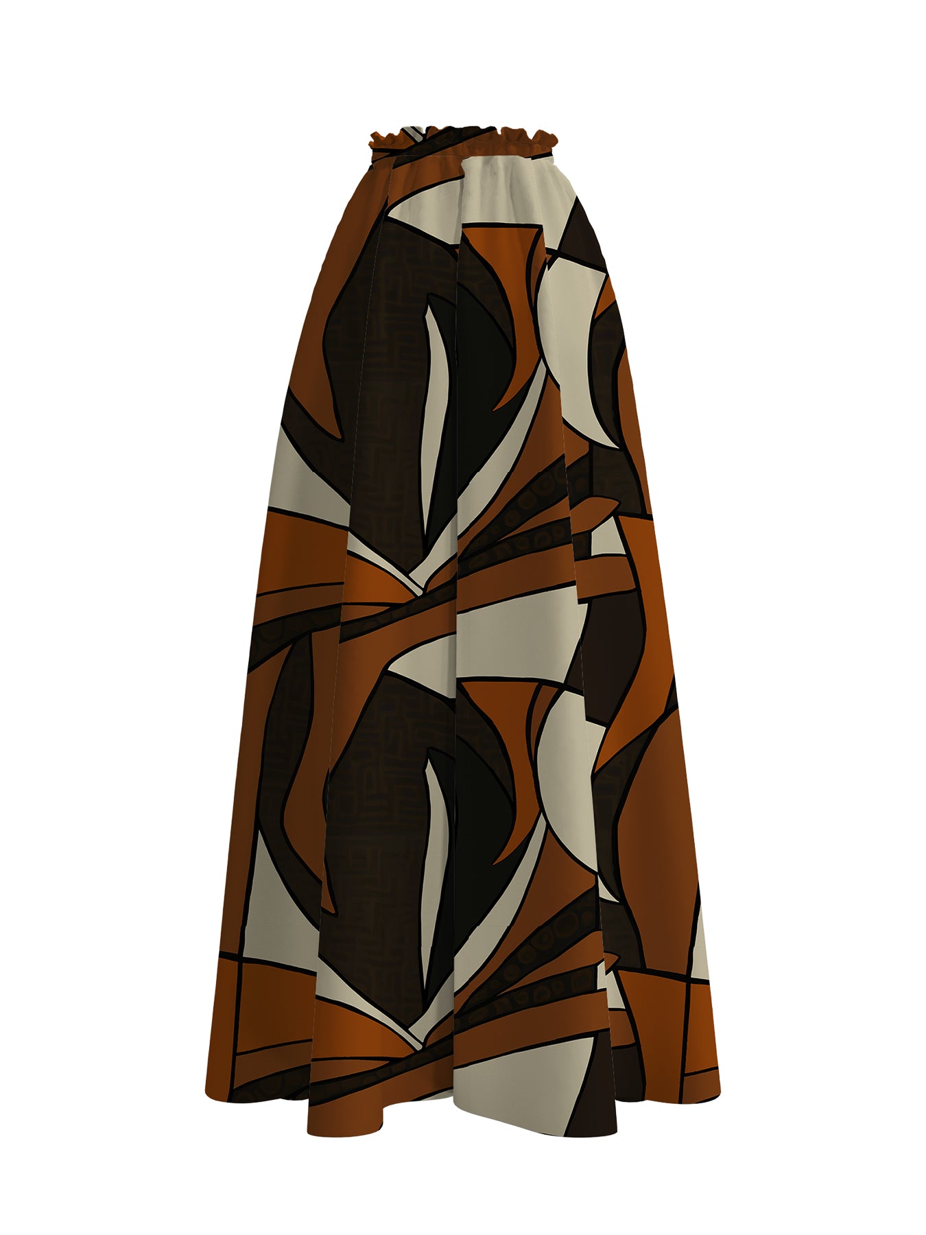 Jant Pants - Chiado Rust