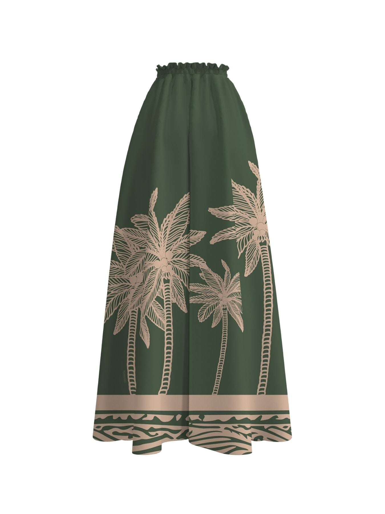 Jant Pants - Coria Olive