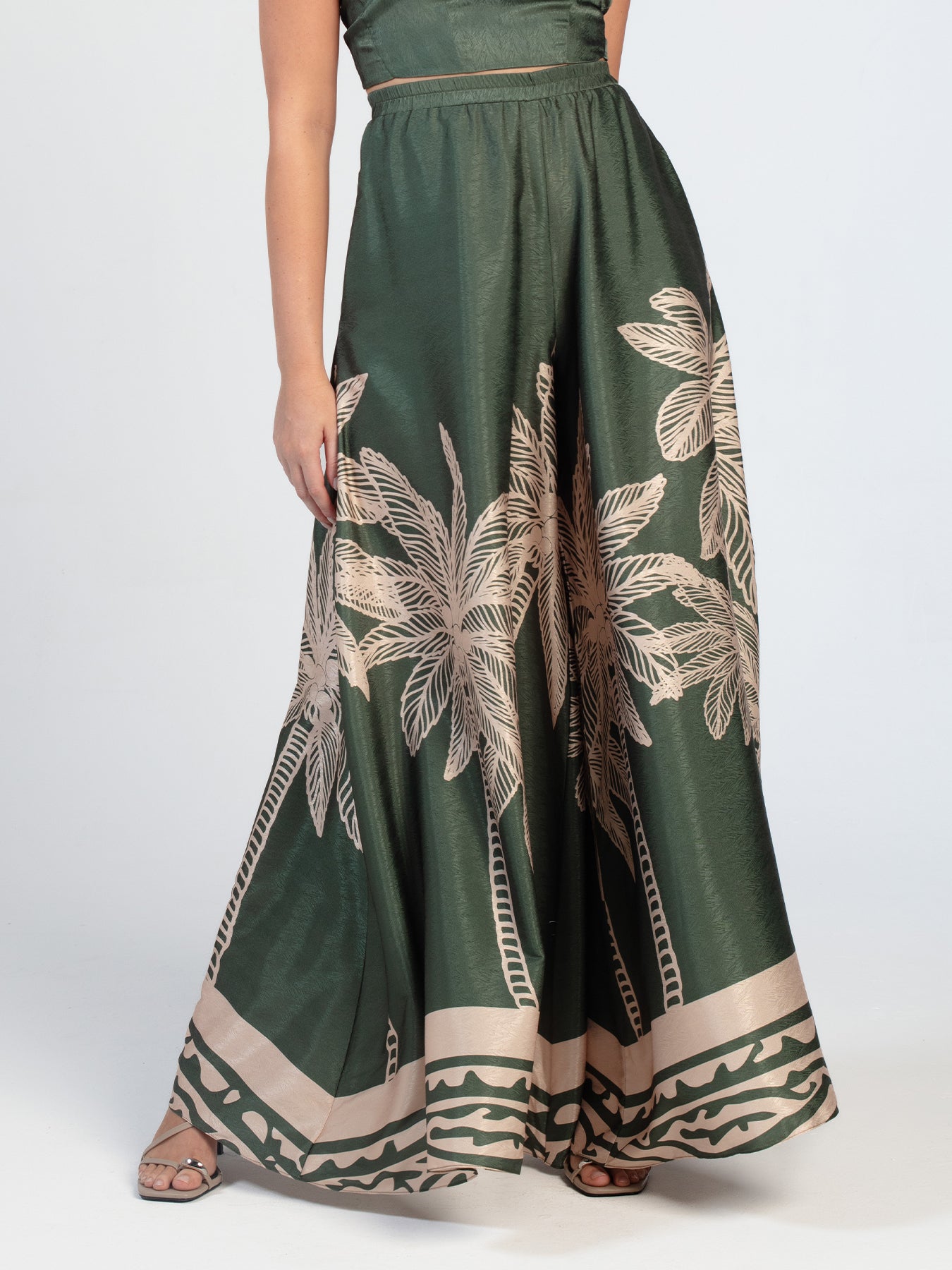 Jant Pants - Coria Olive