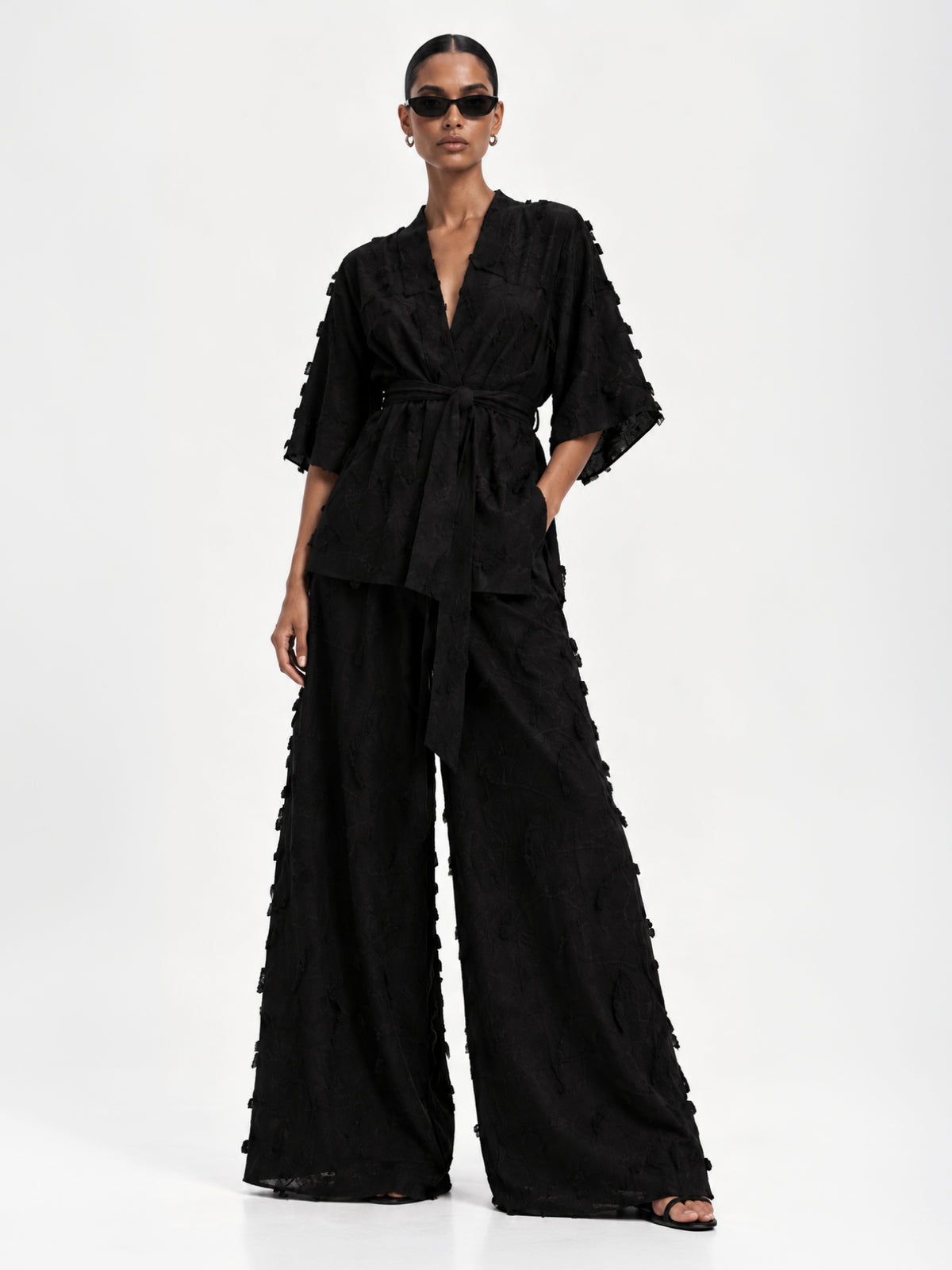 Jant Pants - Kheff Noir