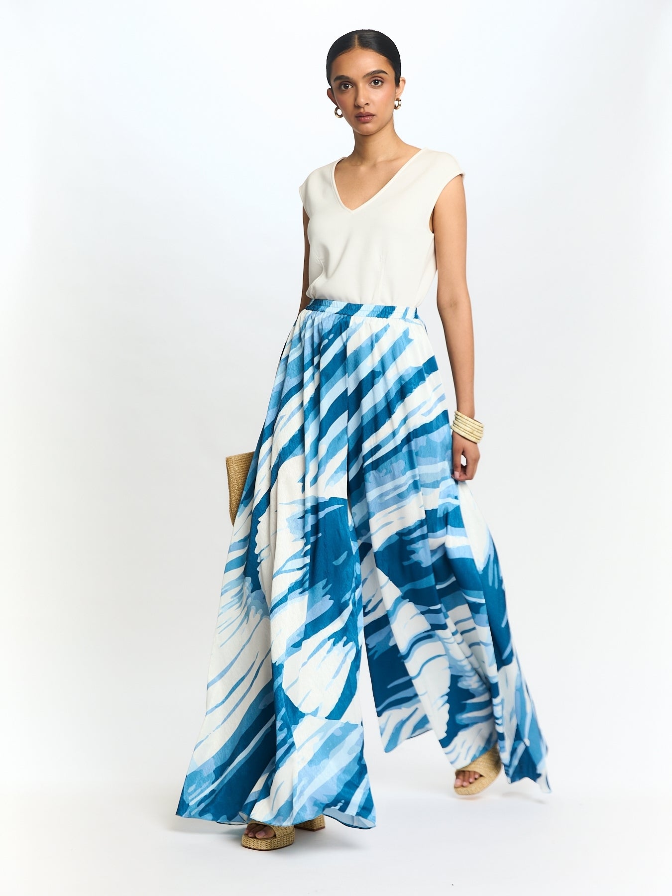 Jant Pants - Loa Blu