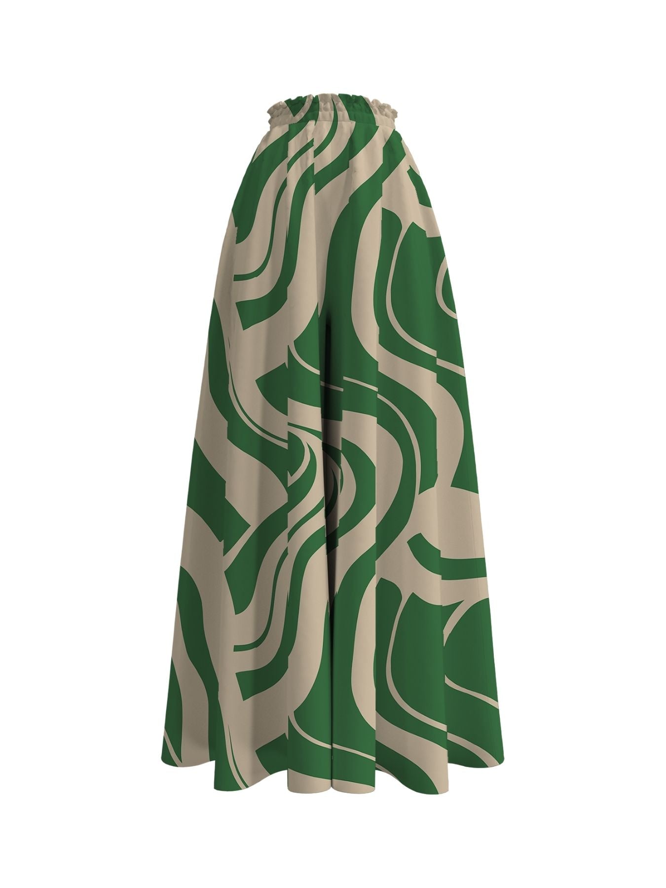 Jant FSC® Certified Viscose Pants – Luze Olive