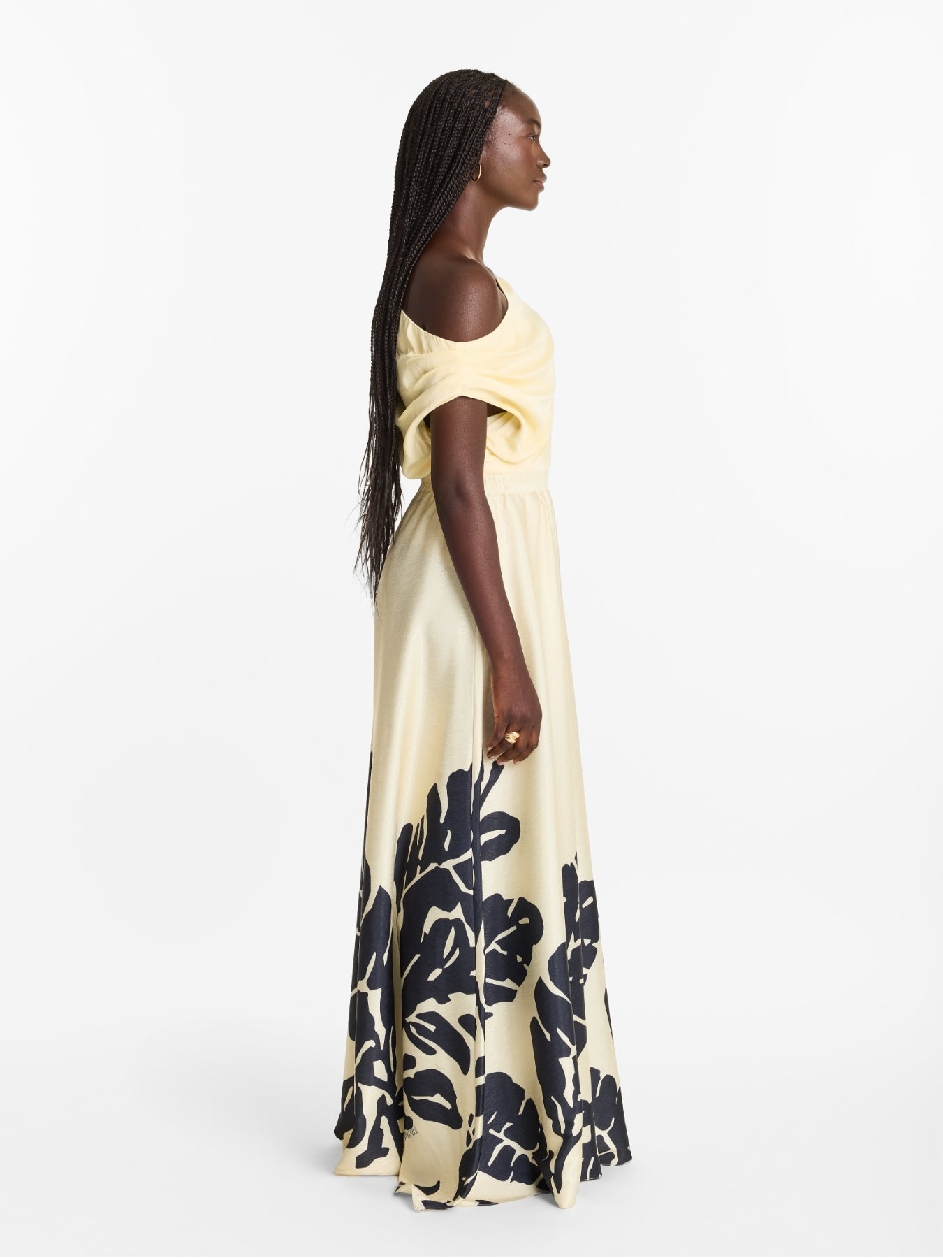 Jant Pants - Nala Noir