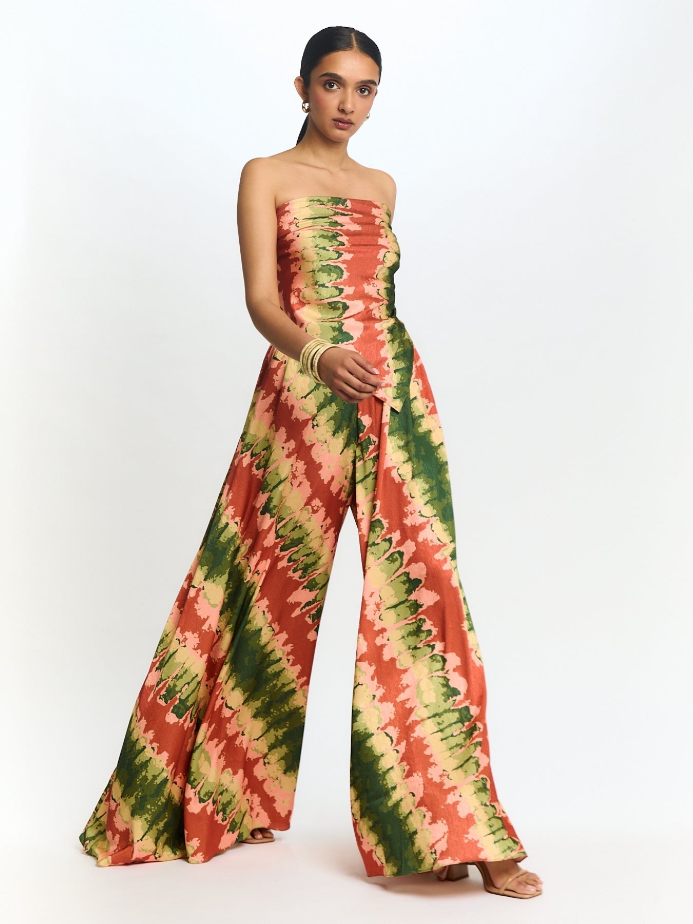 Jant Pants - Raki Orange