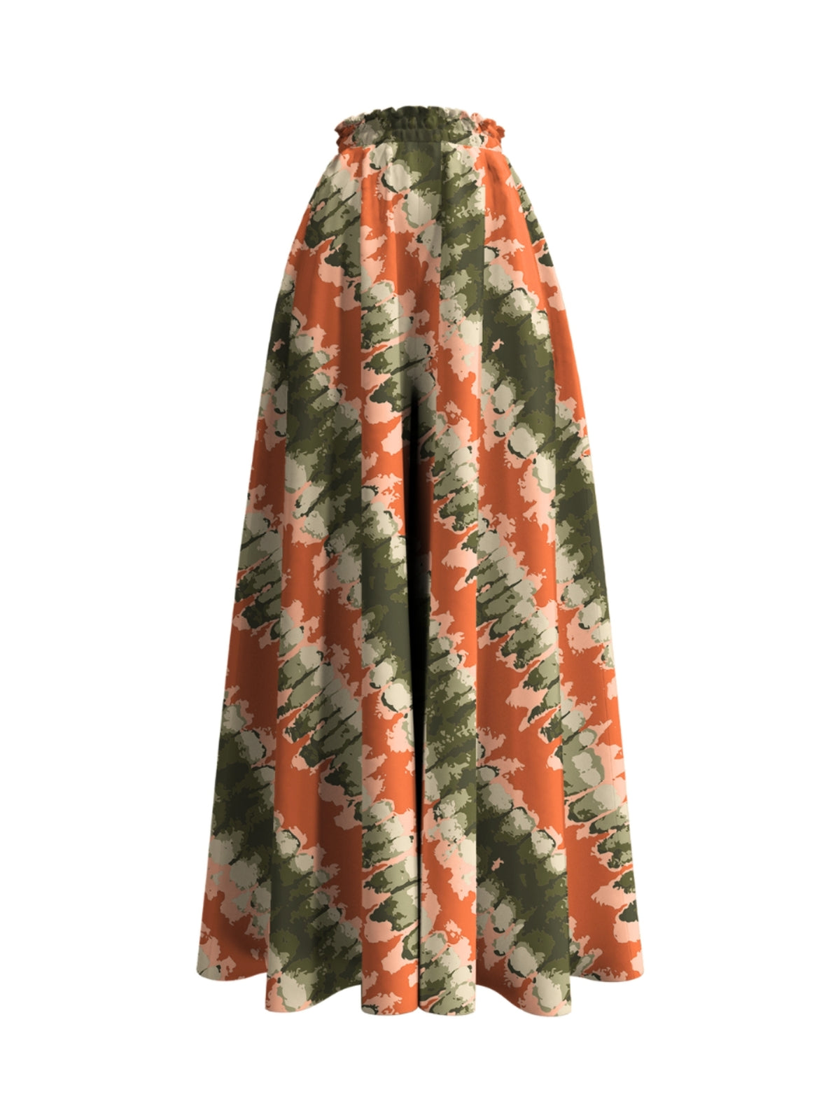 Jant Pants - Raki Orange