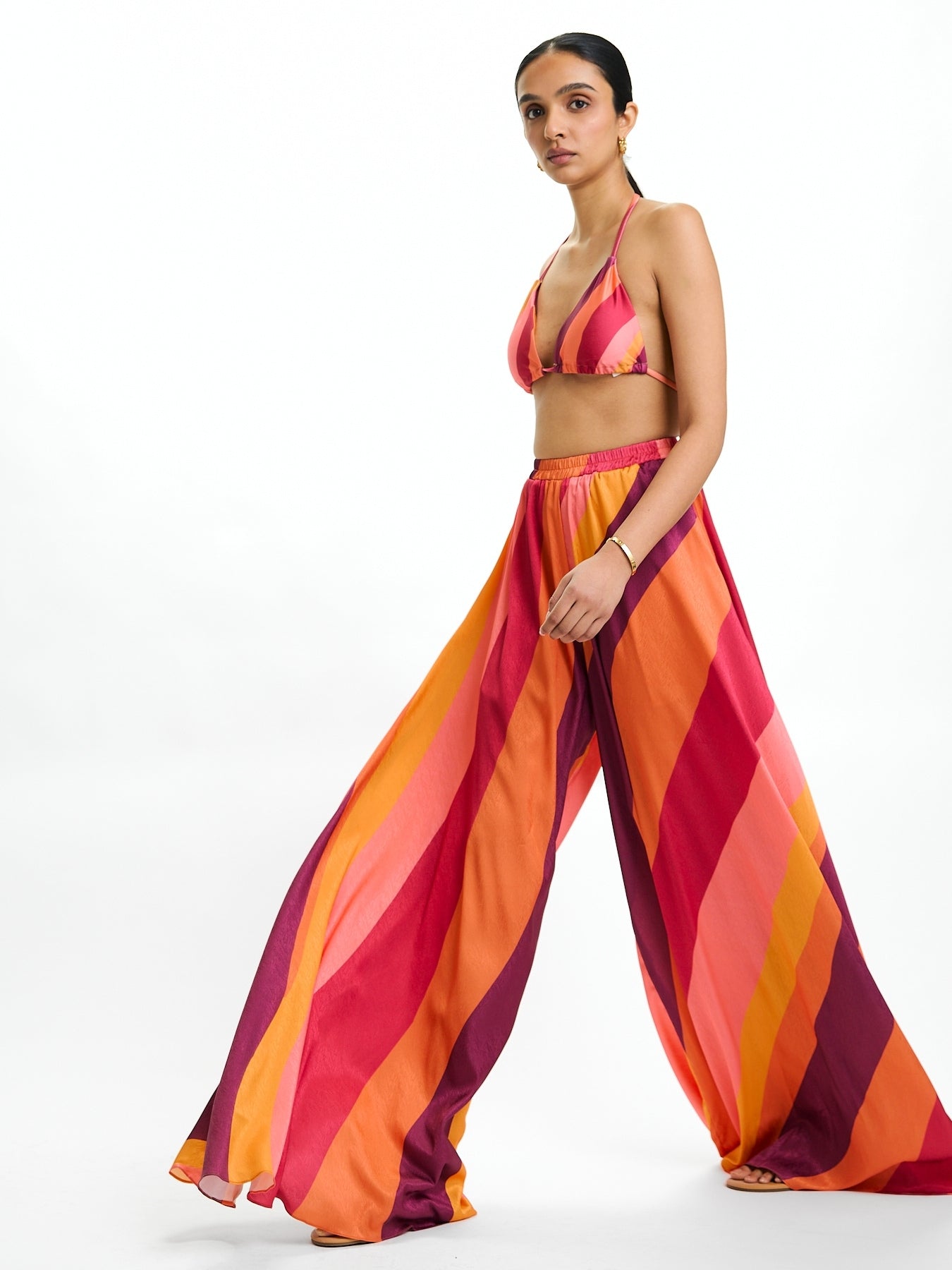 Jant Pants - Sano Rose