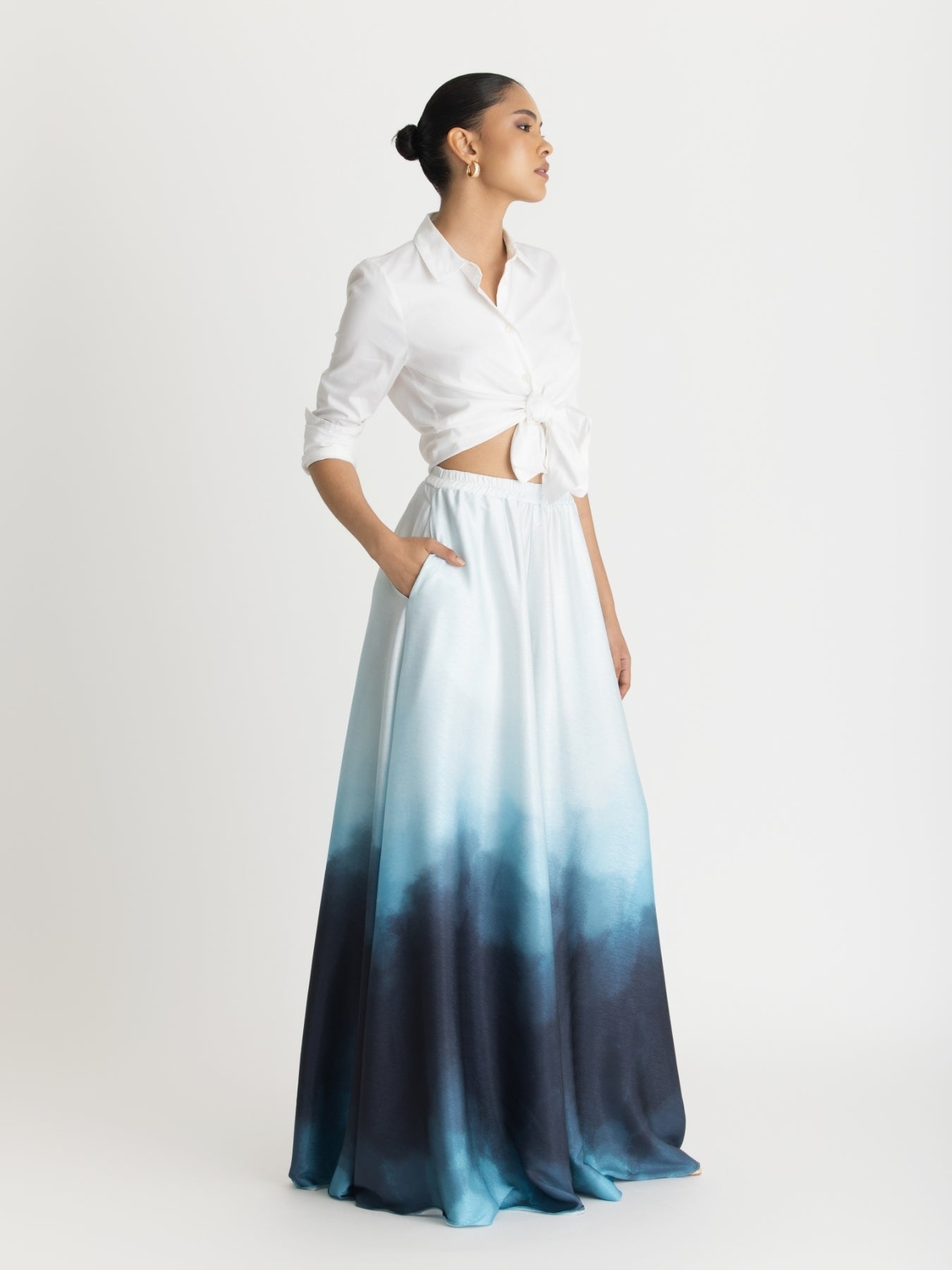 Jant Pants - Skye Blu