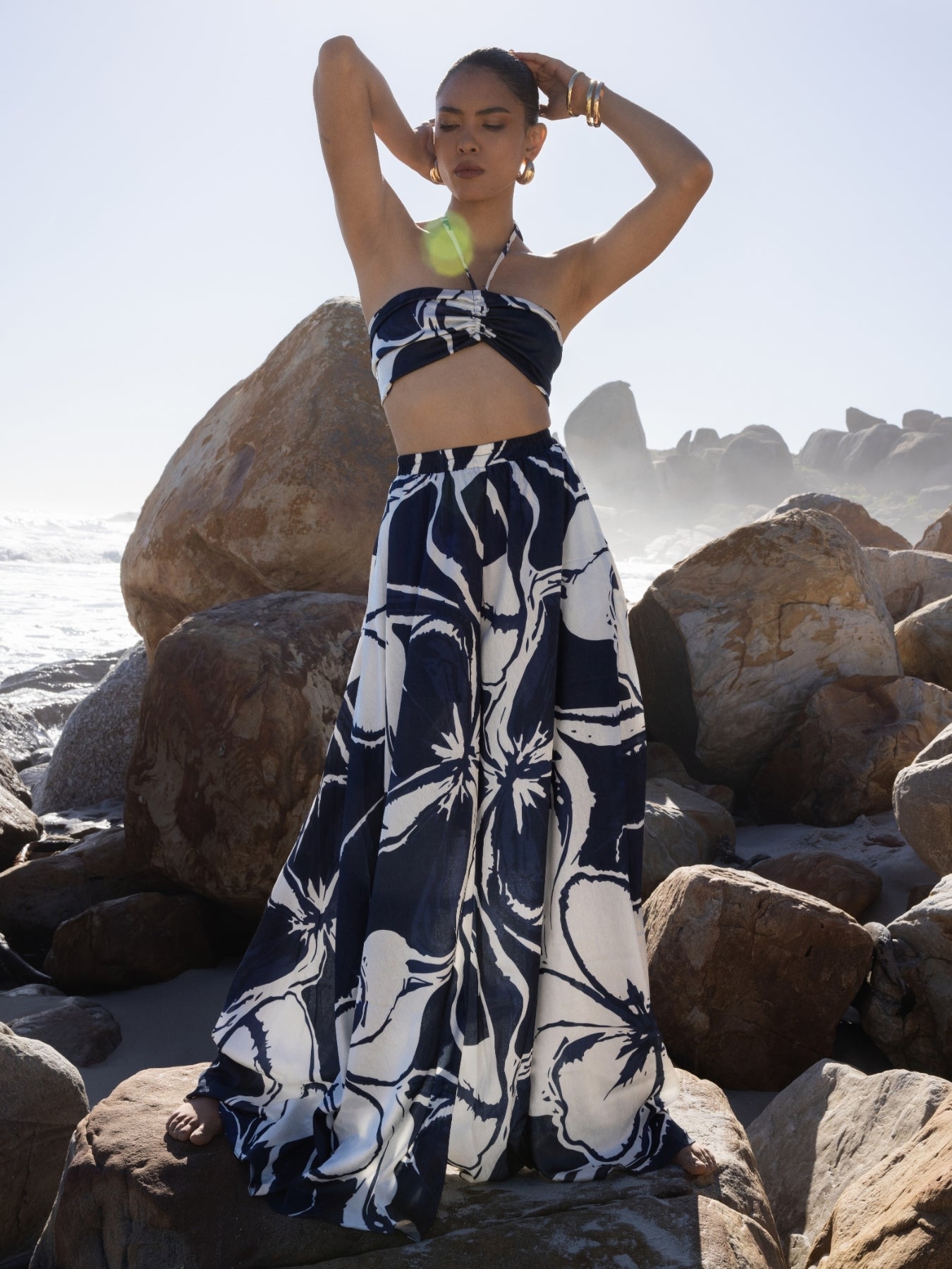 Jant Pants - Sora Navy