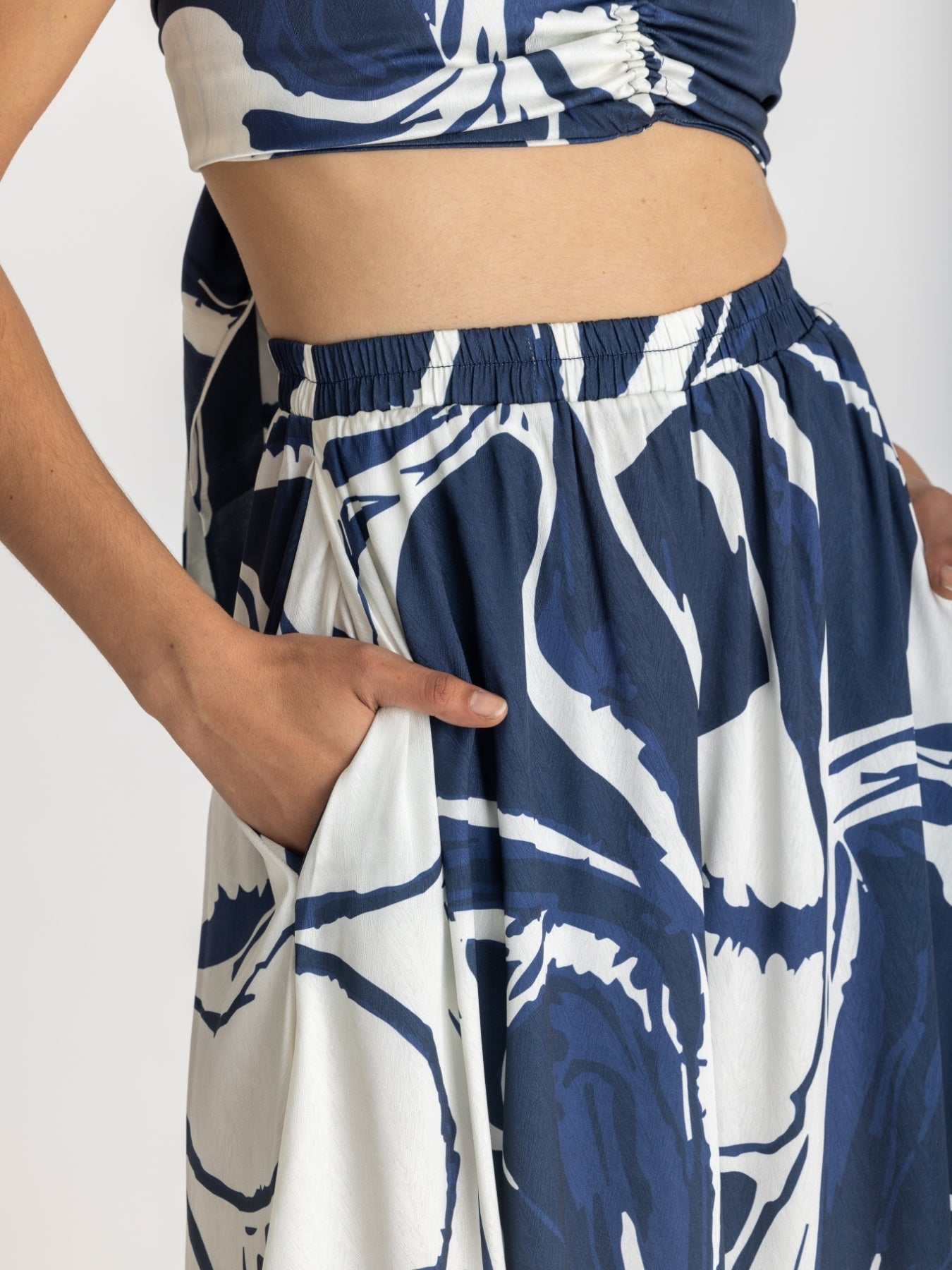 Jant Pants - Sora Navy