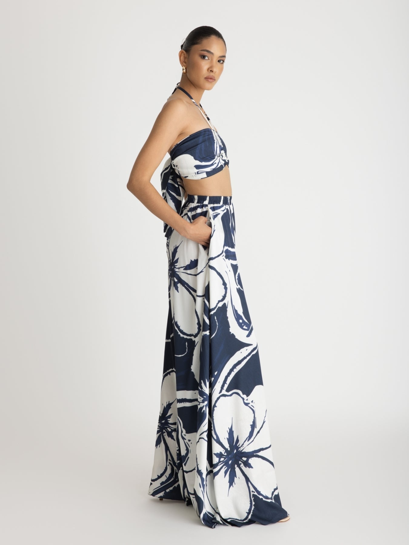 Jant Pants - Sora Navy