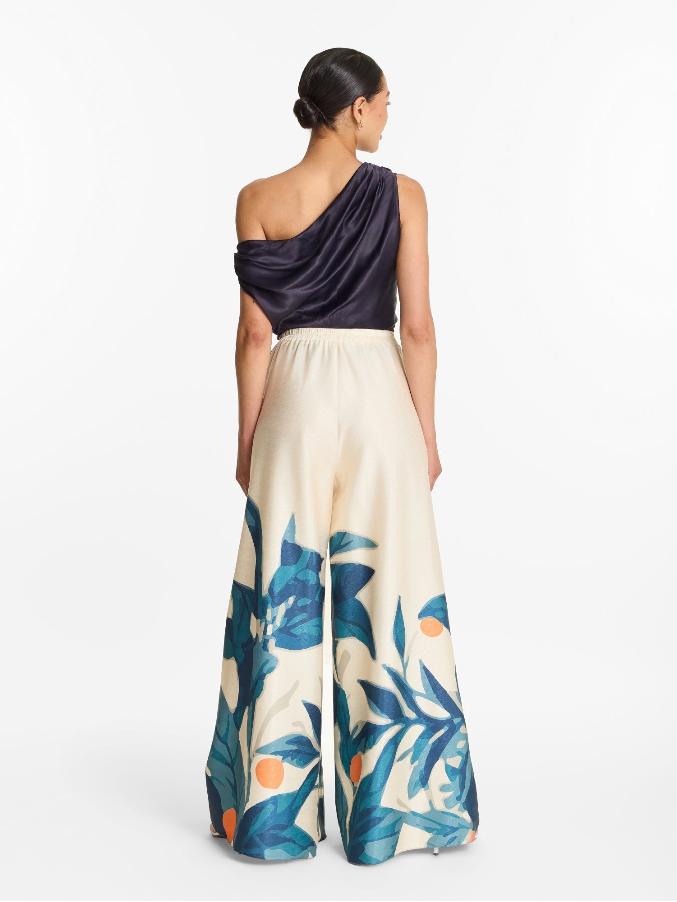 Jant Pants - Zest Navy