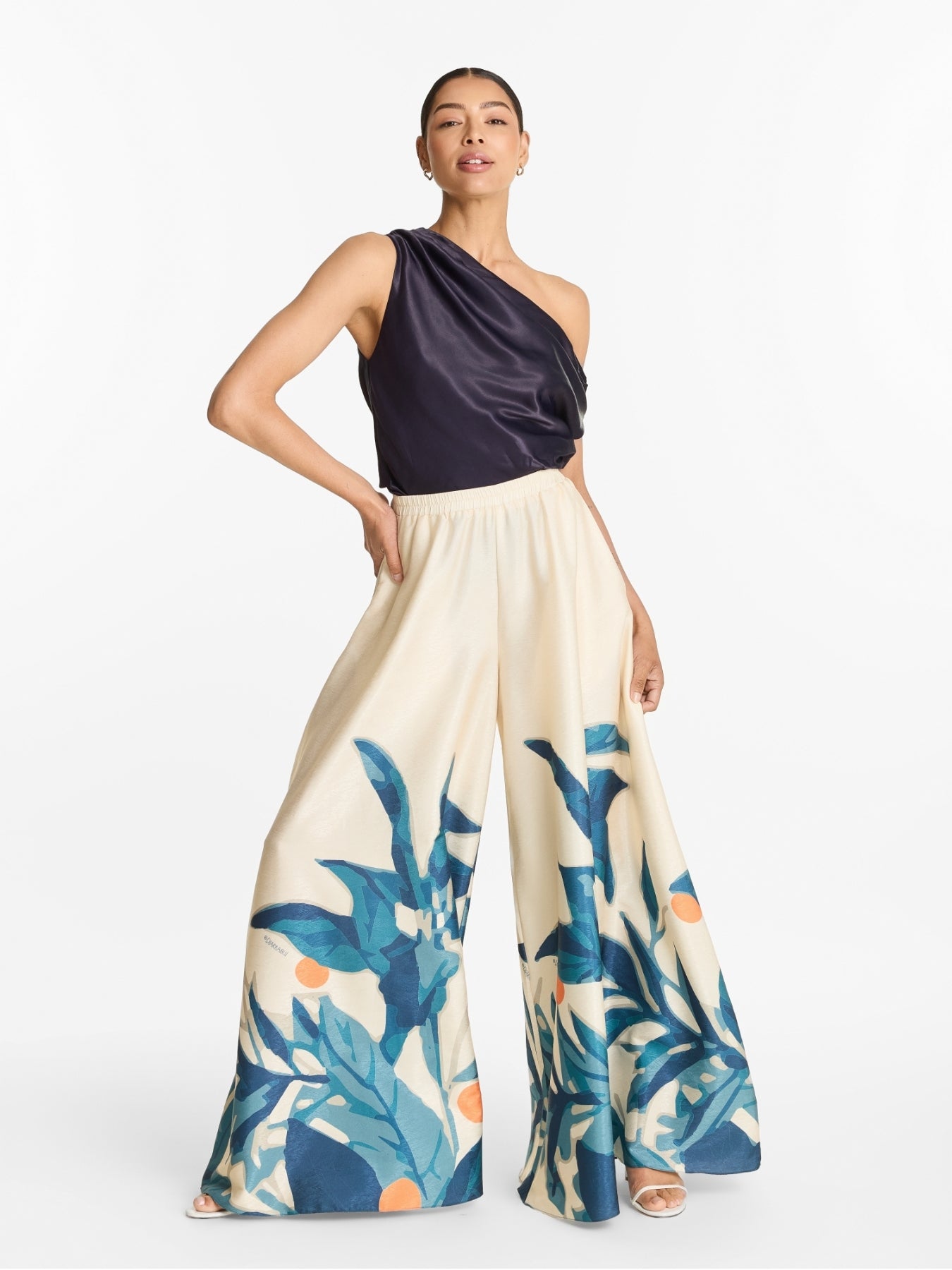 Jant Pants - Zest Navy