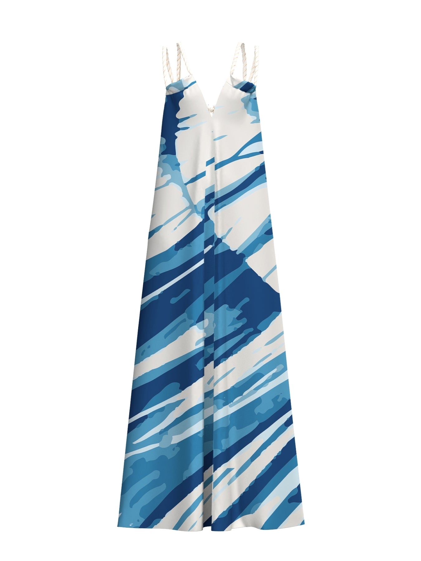 Jwana Dress - Loa Blu