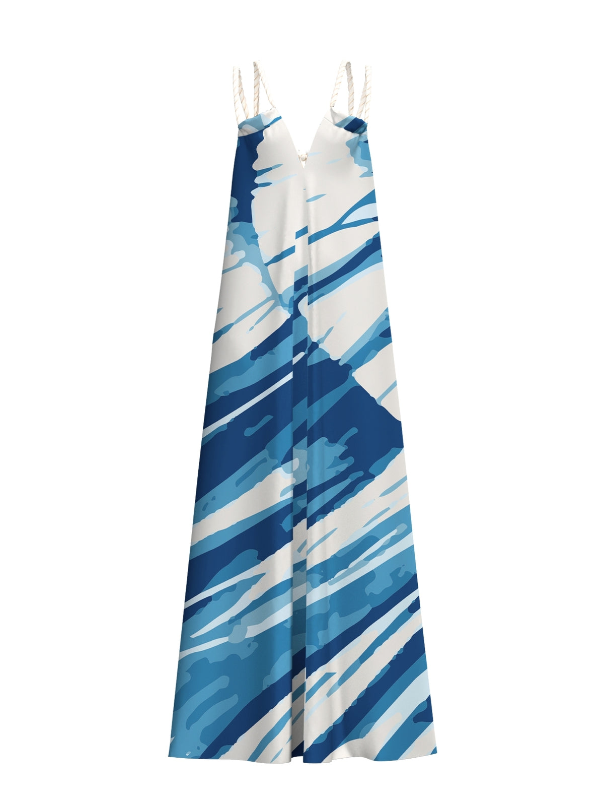 Jwana Dress - Loa Blu