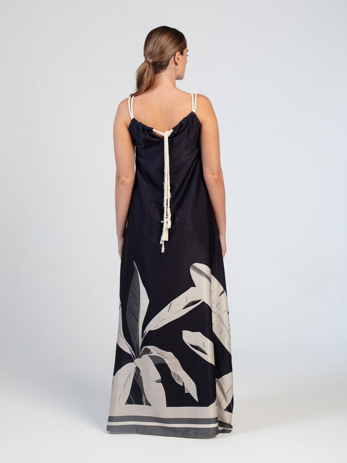 Jwana Dress - Sierra Noir
