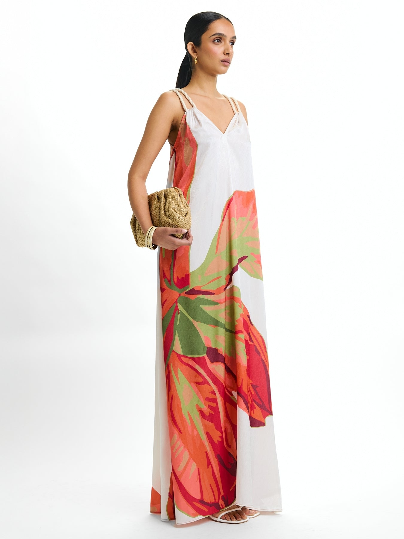 Jwana Dress - Sira Rose