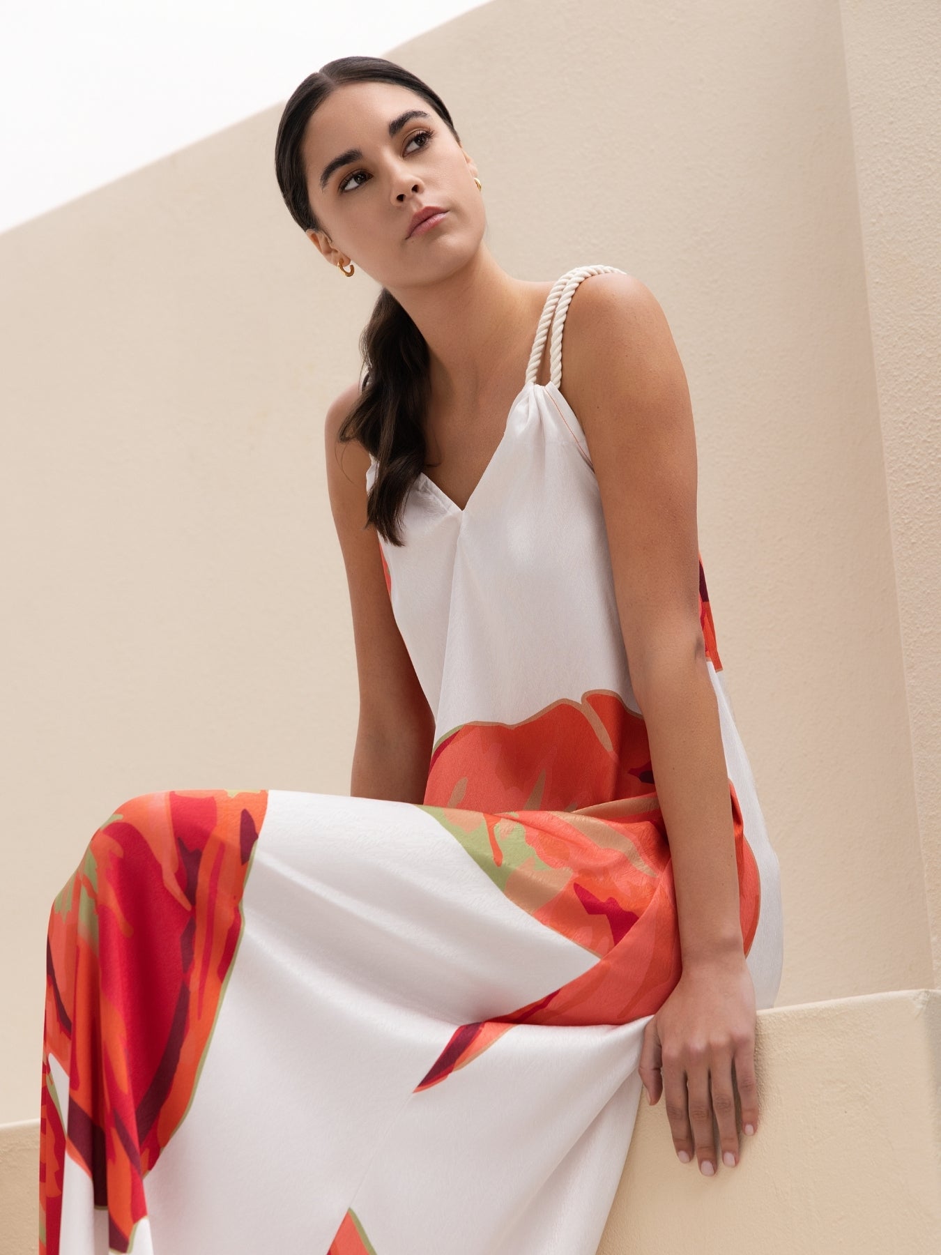 Jwana Dress - Sira Rose