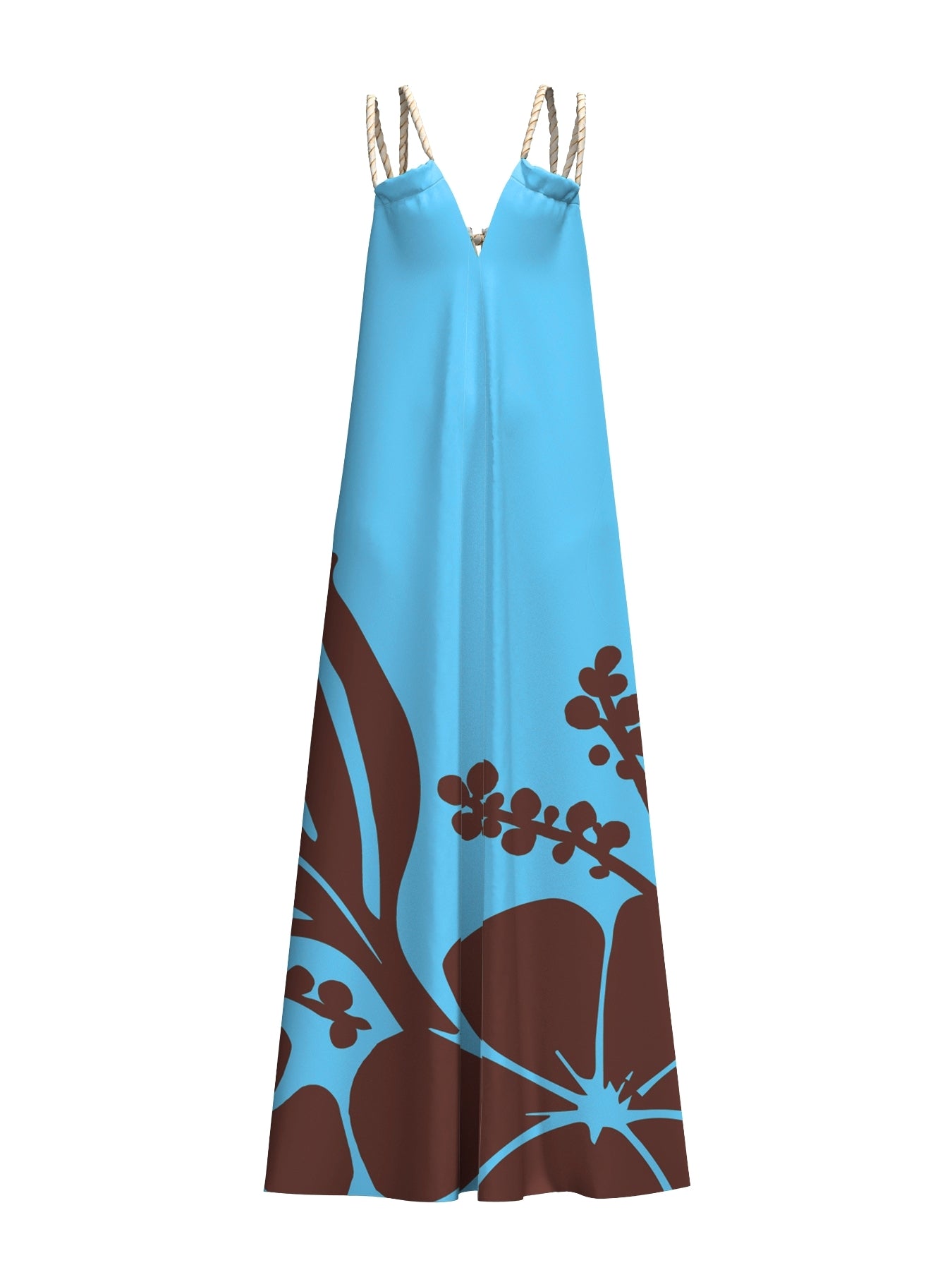 Jwana Dress - Ula Mint