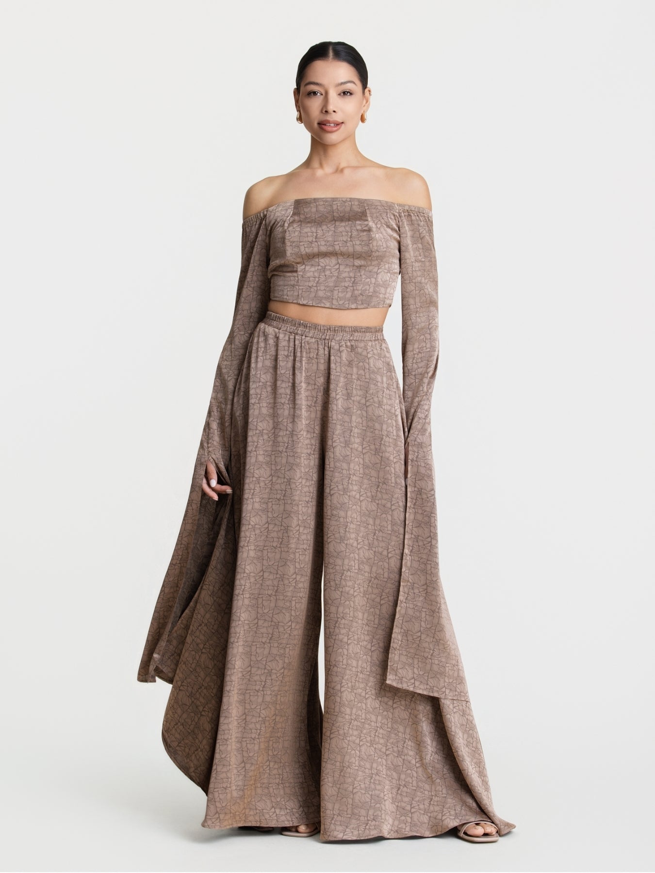 Kinu Top - Ayel Copper