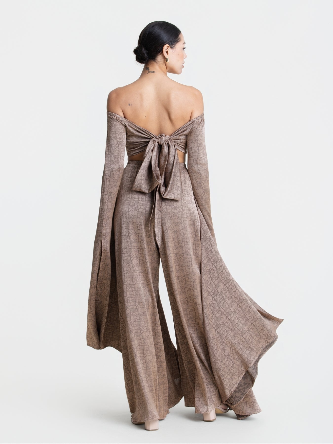 Kinu Top - Ayel Copper