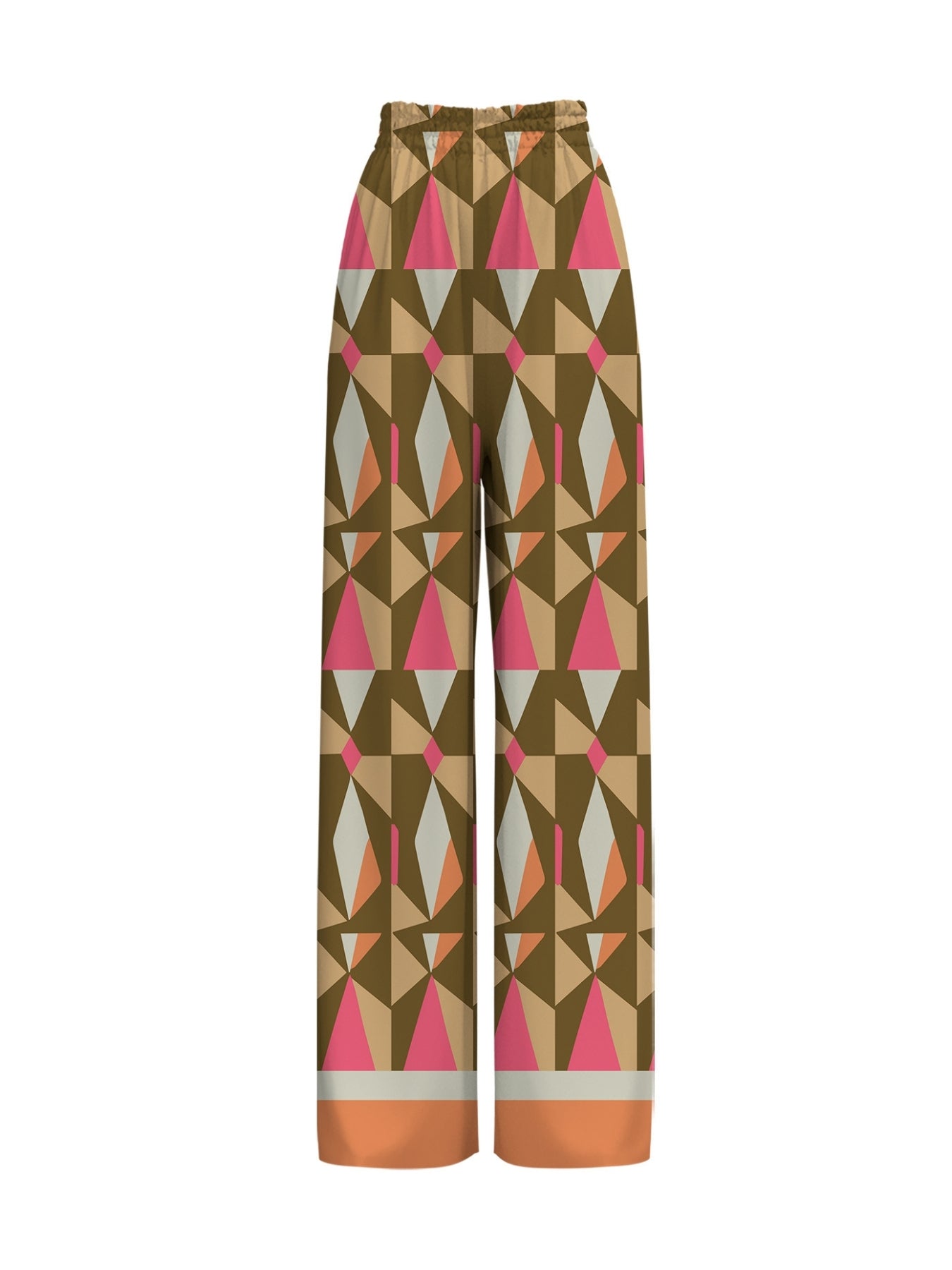 Leer Pants - Caru Olive