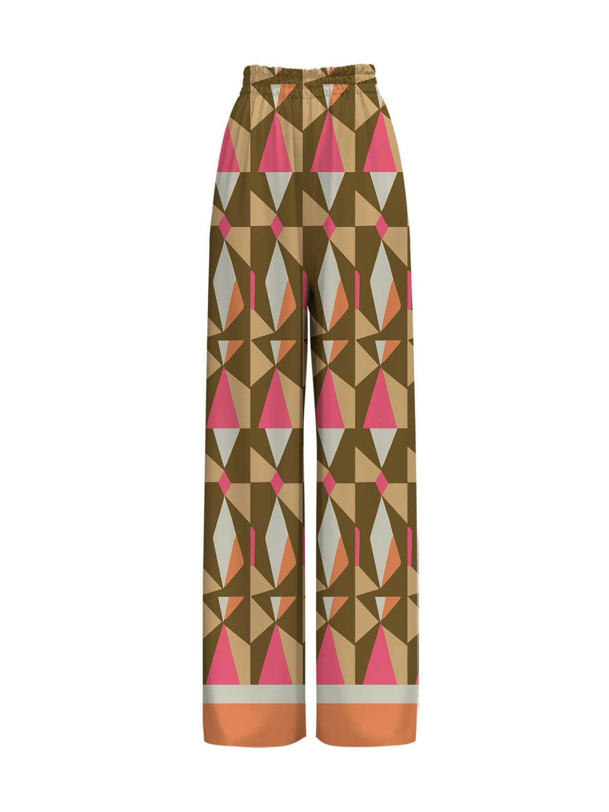 Leer Pants - Caru Olive