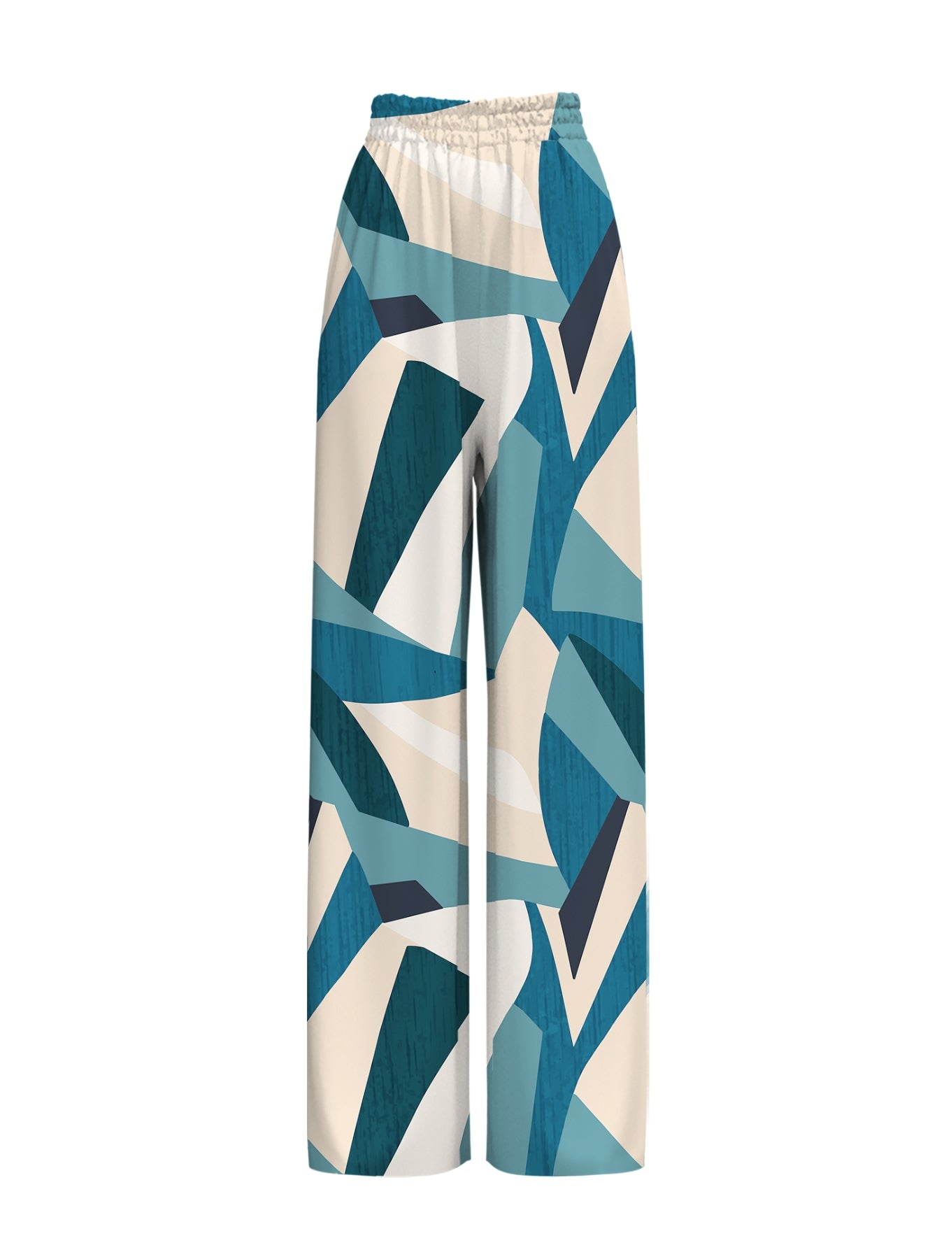 Leer Pants - Aira Blu