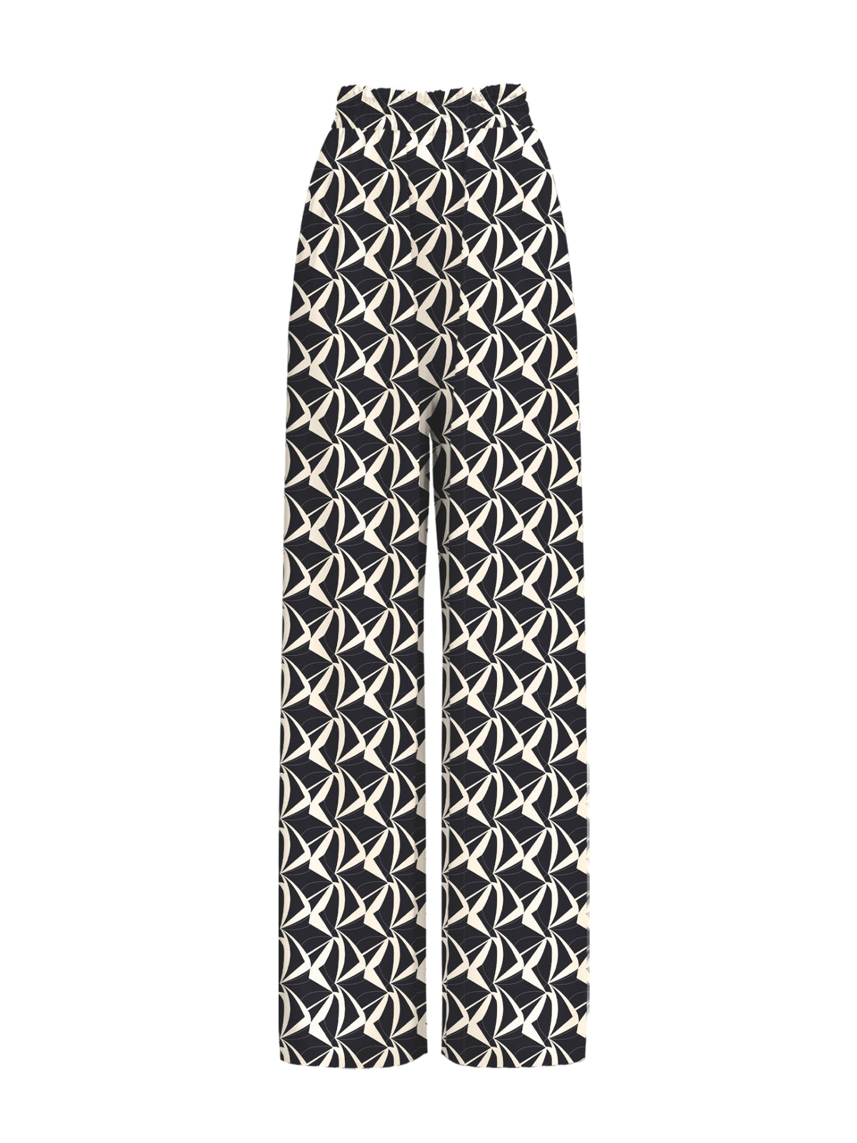 Leer Pants - Zhy Noir