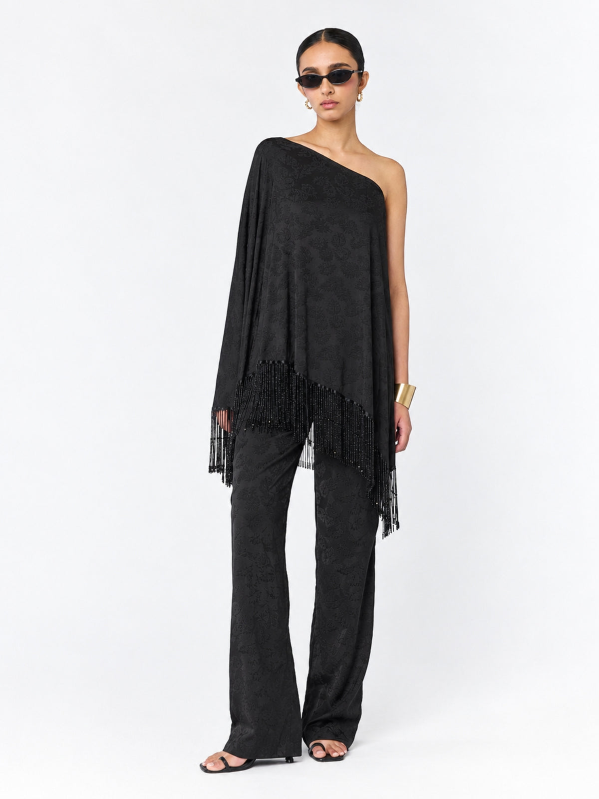 Leer Pants - Zeen Noir