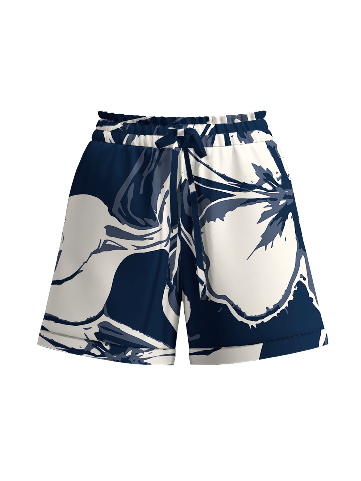 Lula Shorts - Sora Navy