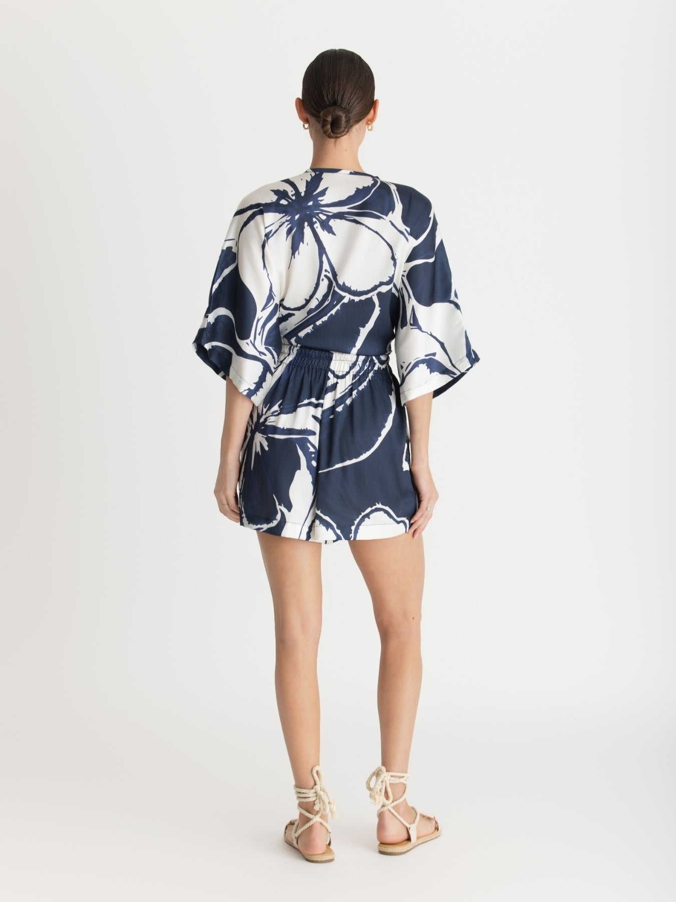 Lula Shorts - Sora Navy