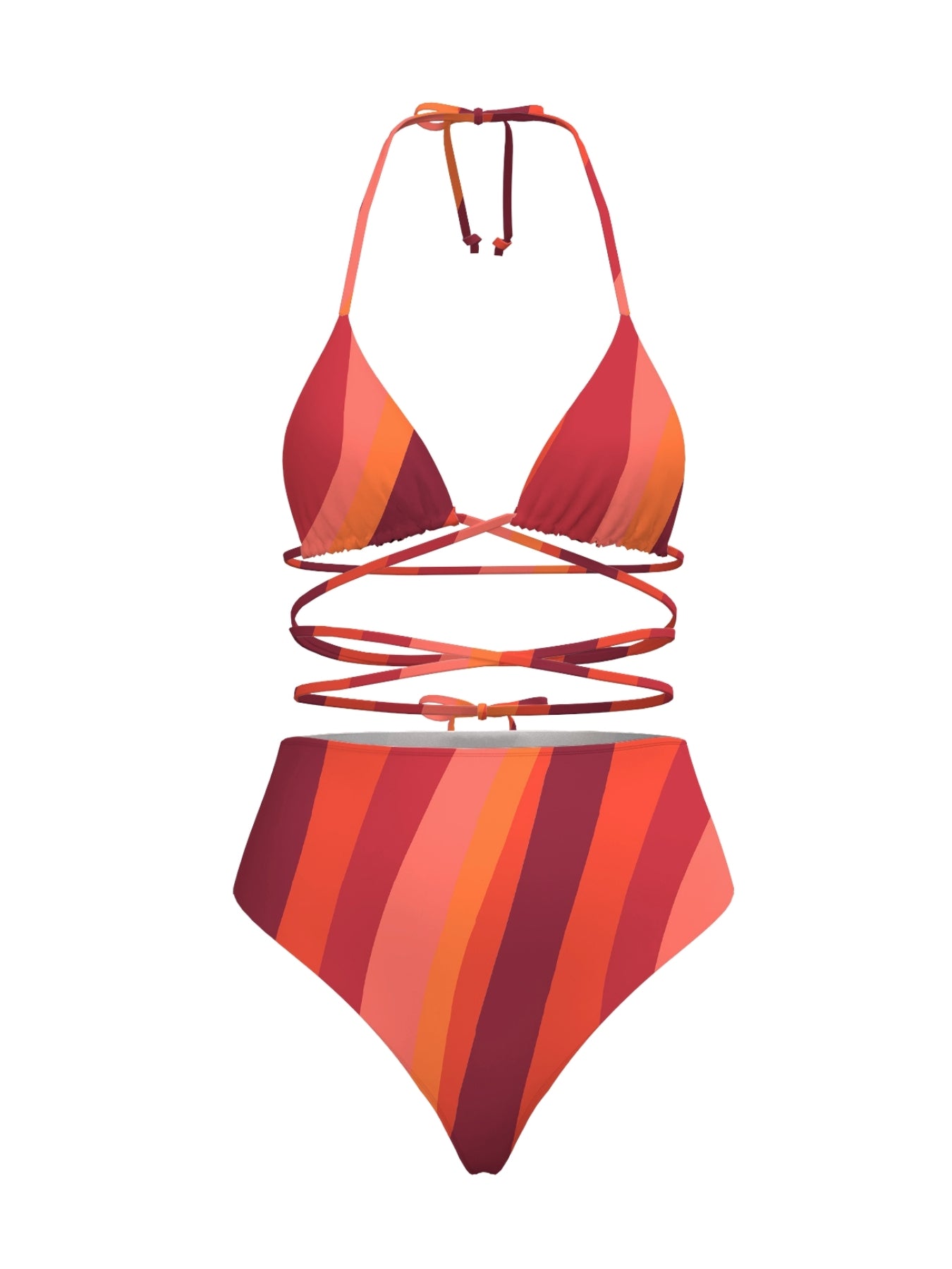 Maai Swimsuit - Sano Rose