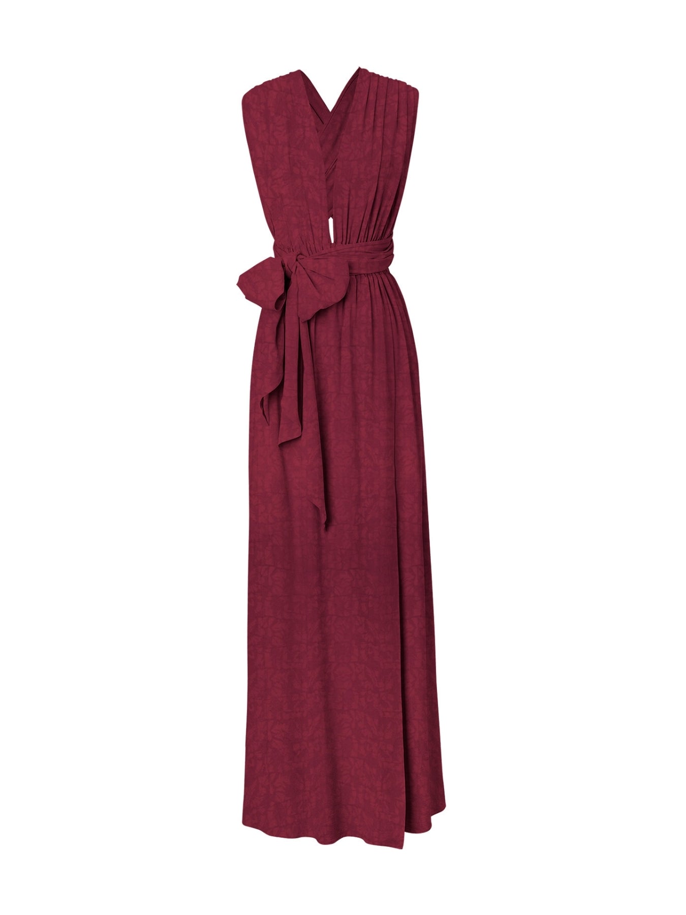 Mailys Dress - Ayel Wine