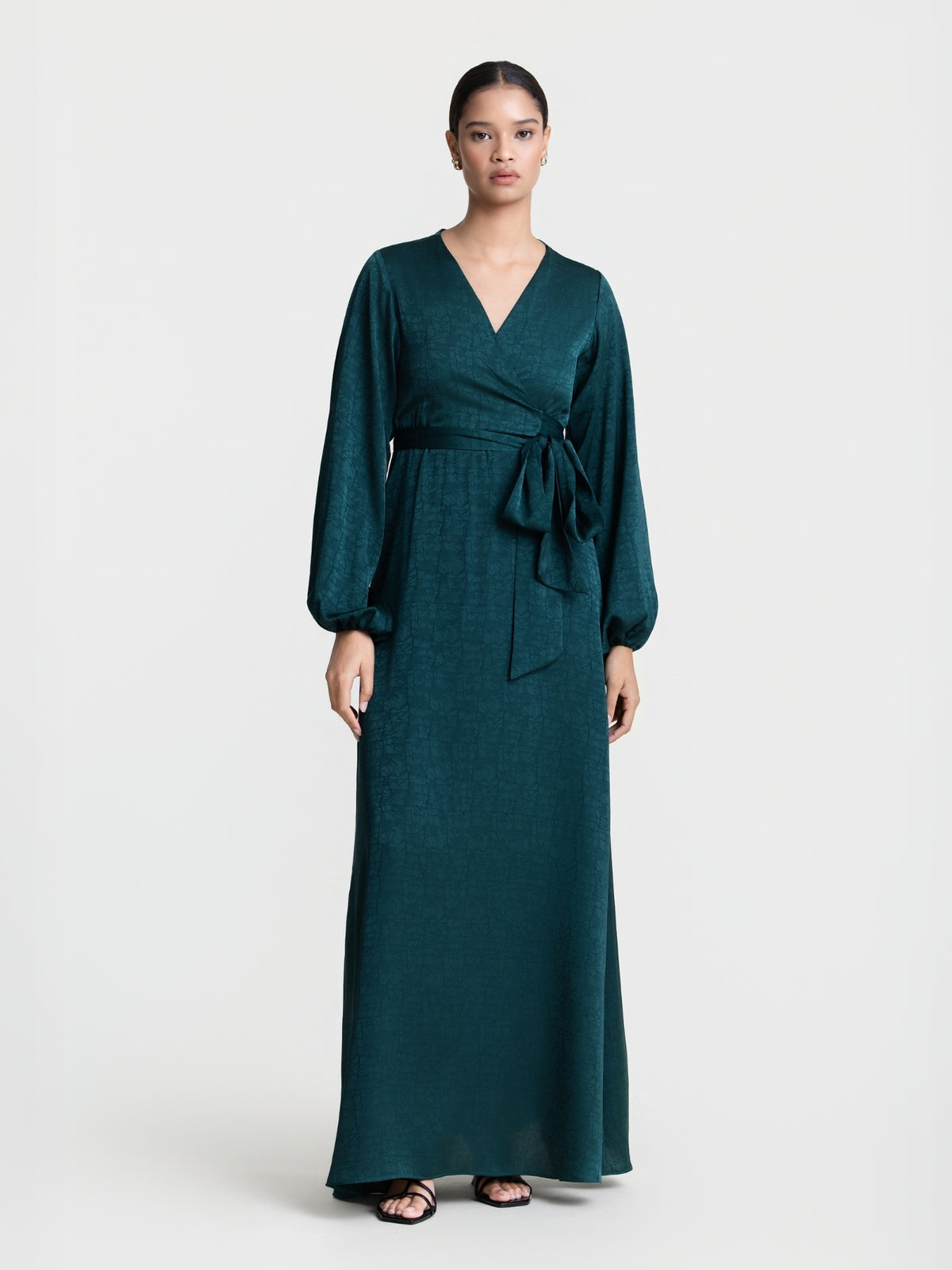Marieme Dress - Ayel Forest