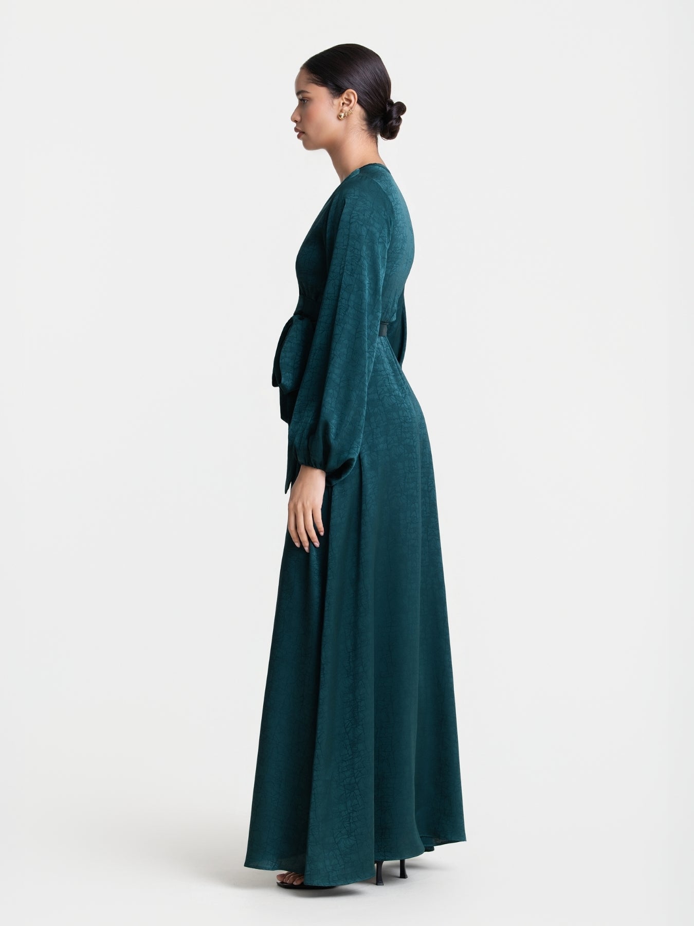 Marieme Dress - Ayel Forest