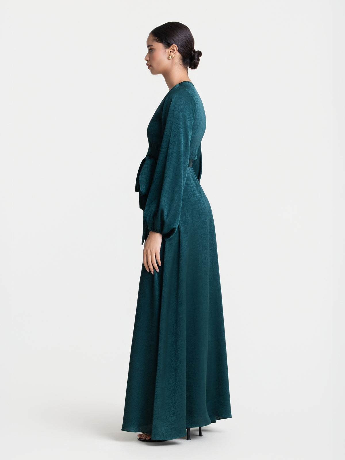 Marieme Dress - Ayel Forest