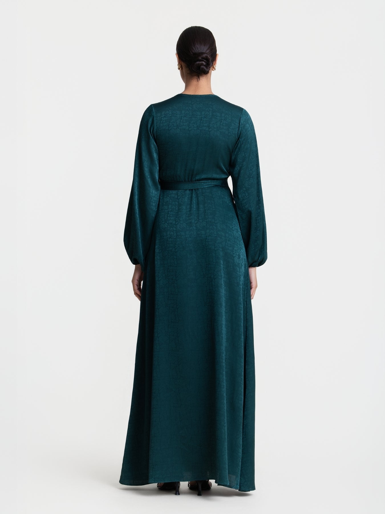 Marieme Dress - Ayel Forest