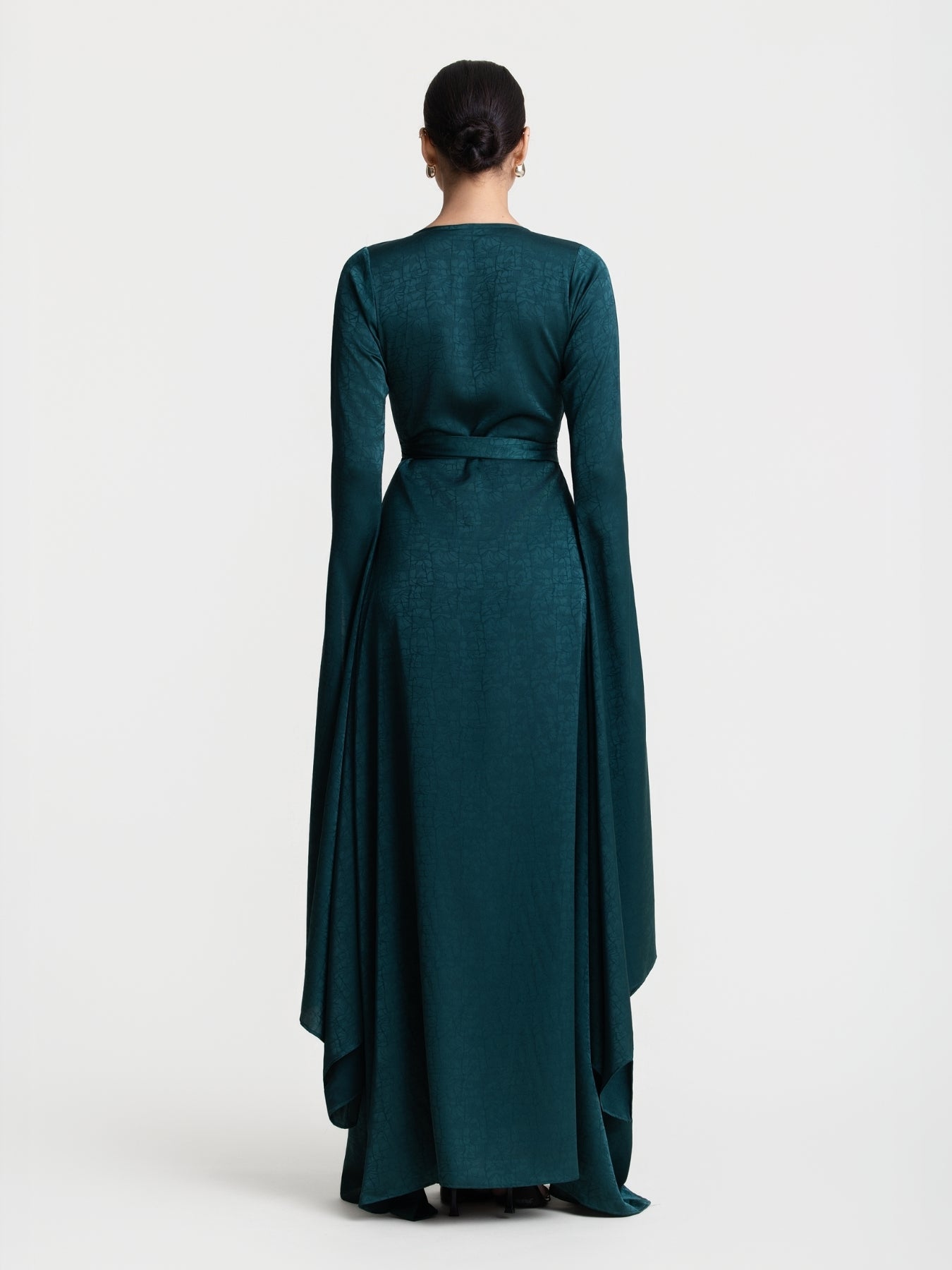 Maya Dress - Ayel Forest