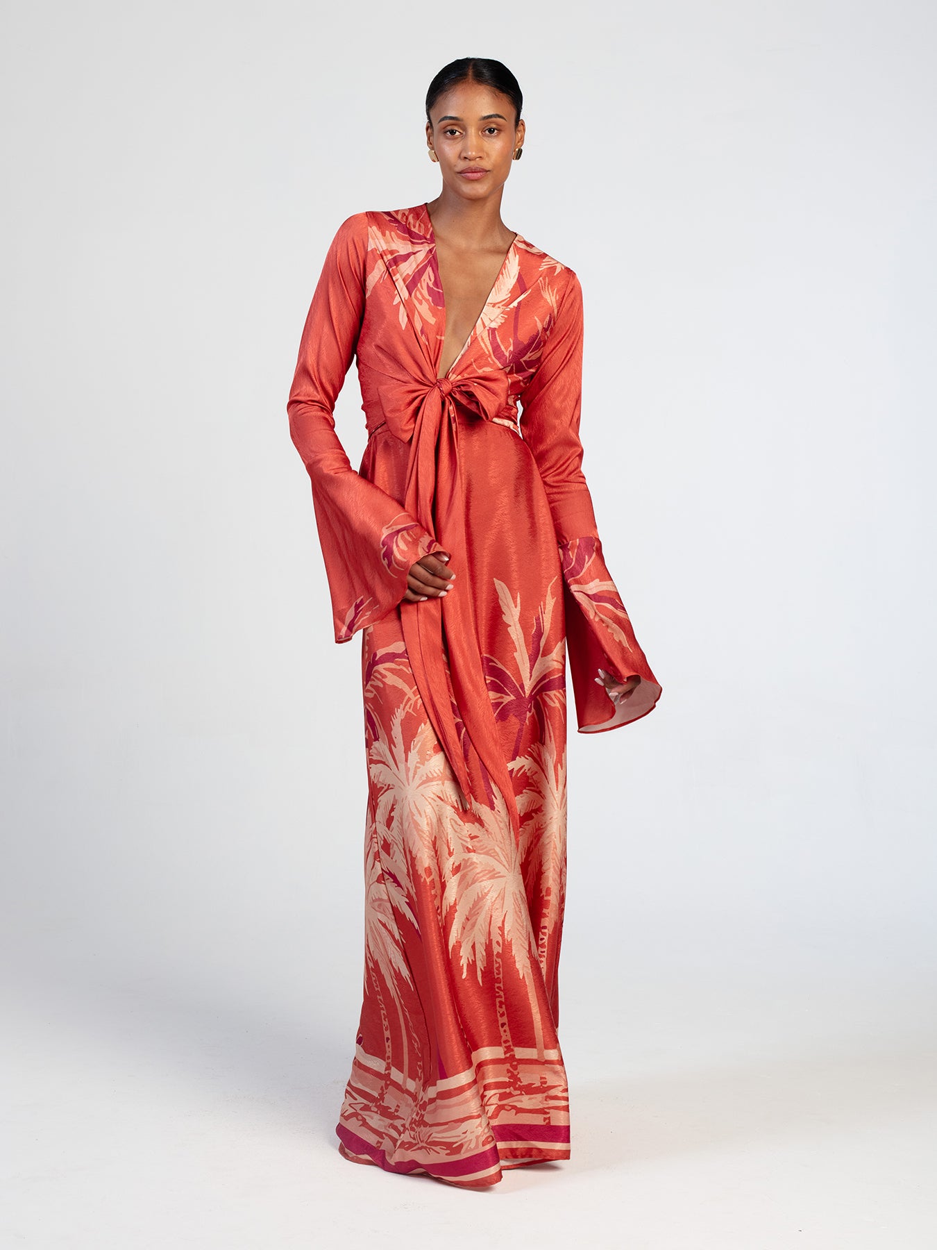 Mia Top - Coco Terracota