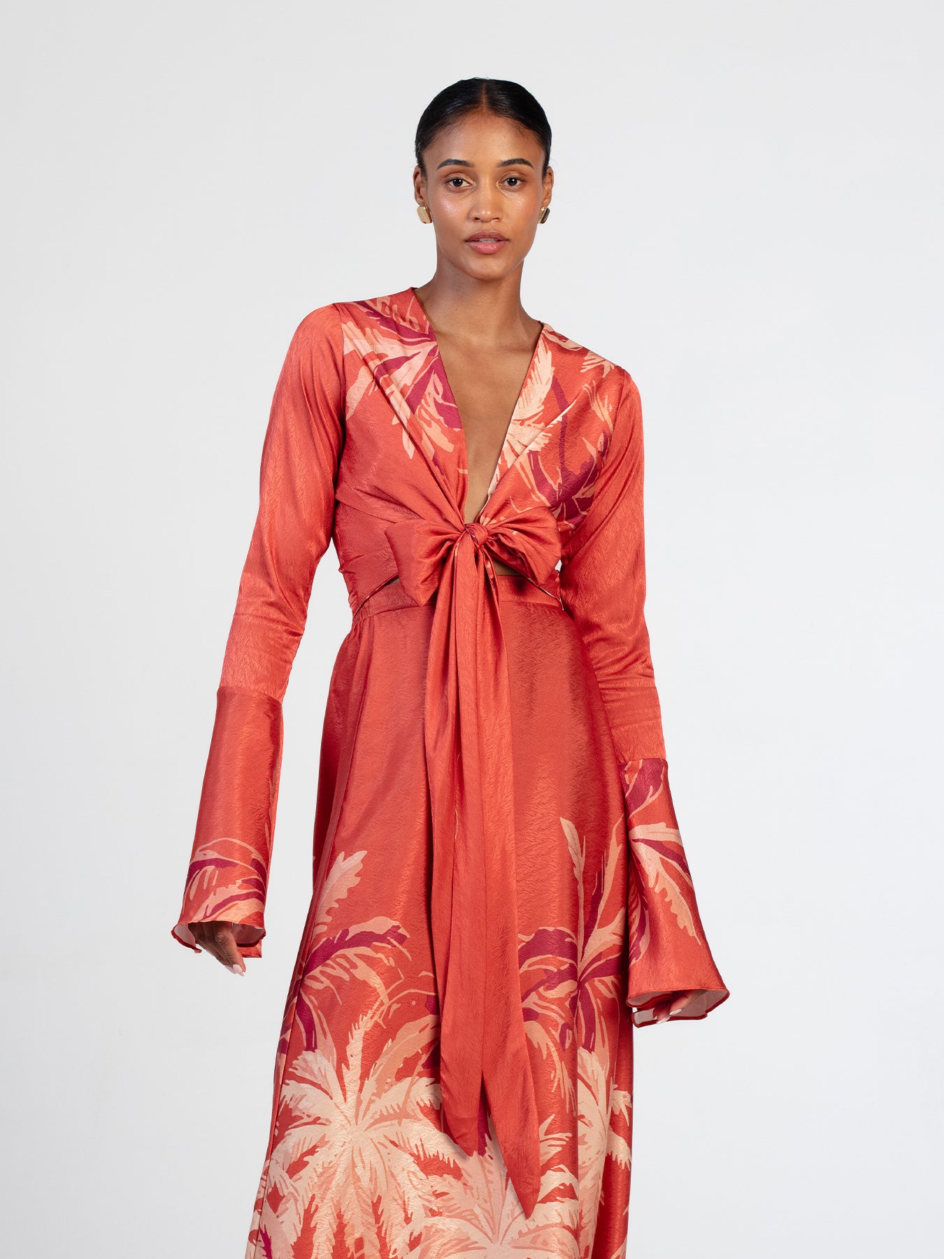 Mia Top - Coco Terracota