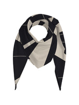 Moussor Scarf - Fama Noir